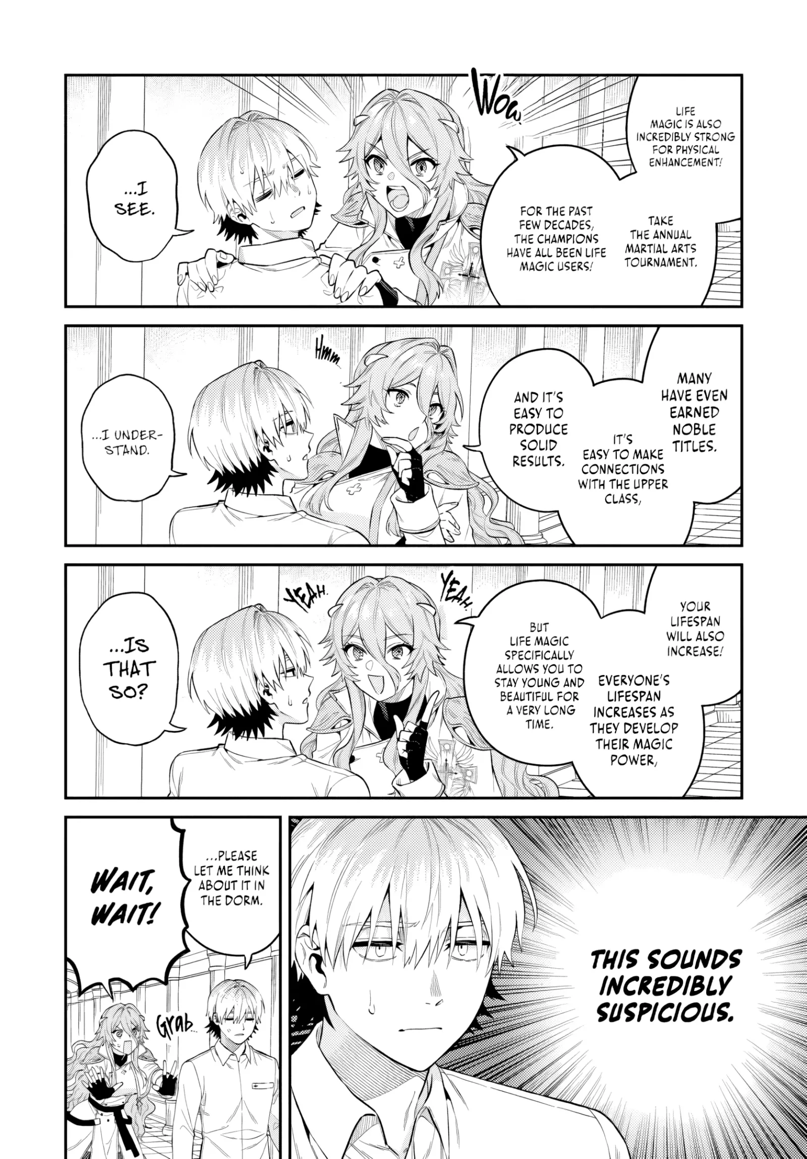 Tensei Teido de Mune no Ana wa Umaranai Chapter 1 page 18