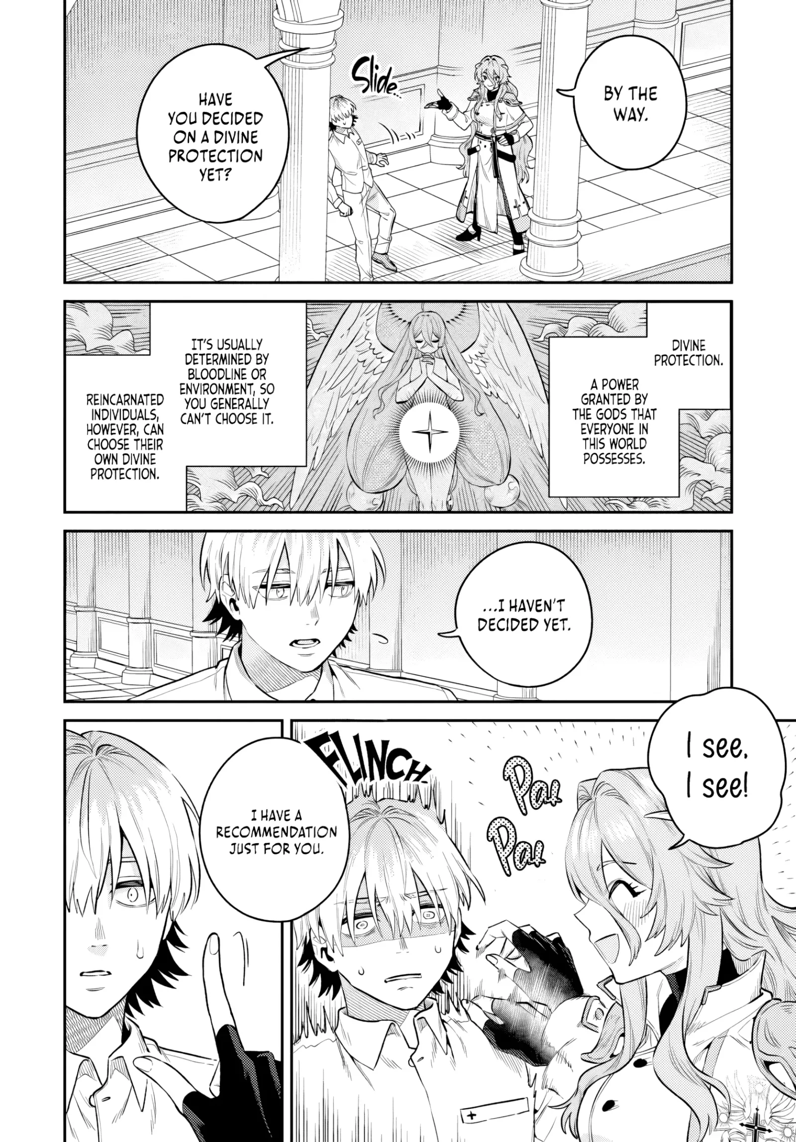 Tensei Teido de Mune no Ana wa Umaranai Chapter 1 page 16
