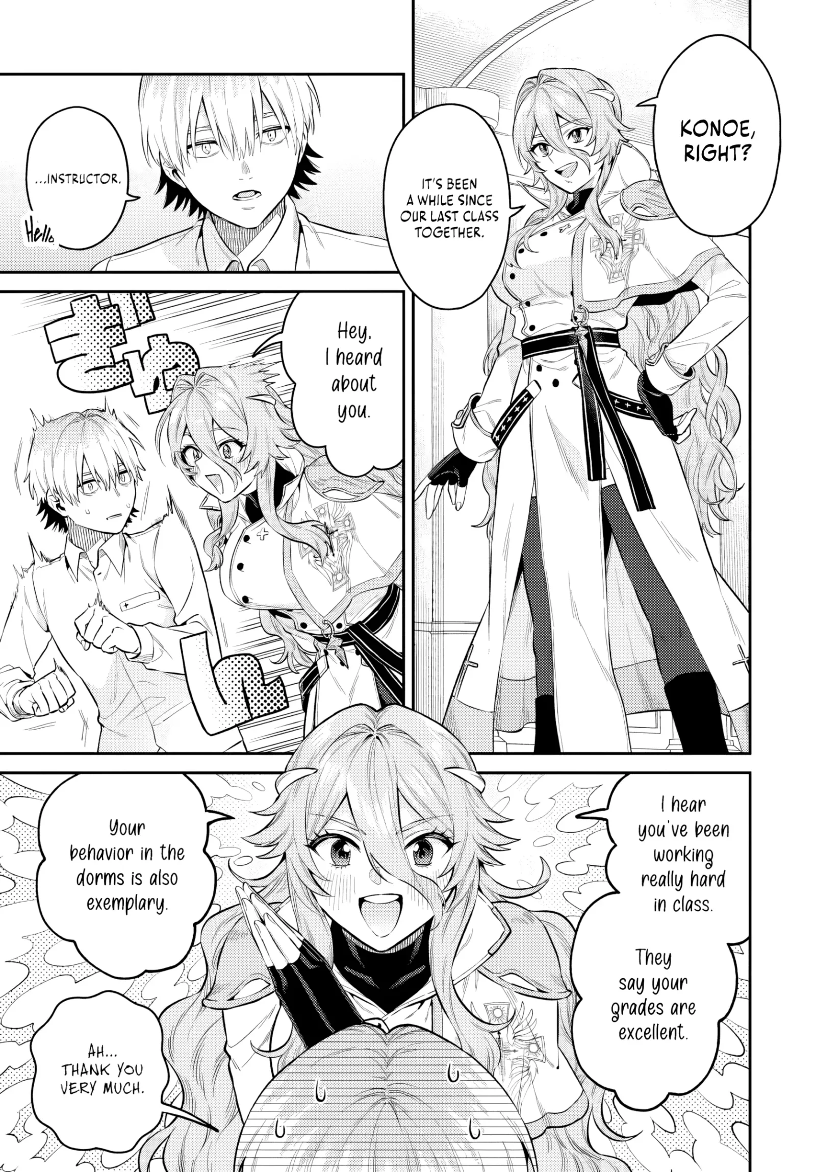 Tensei Teido de Mune no Ana wa Umaranai Chapter 1 page 15