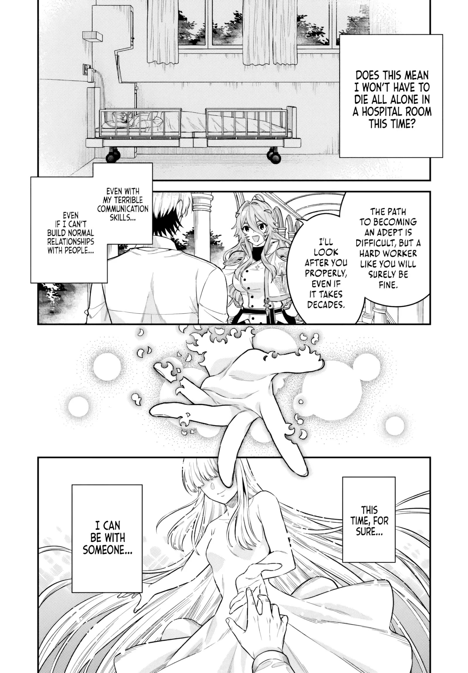 Tensei Teido de Mune no Ana wa Umaranai Chapter 1 page 22
