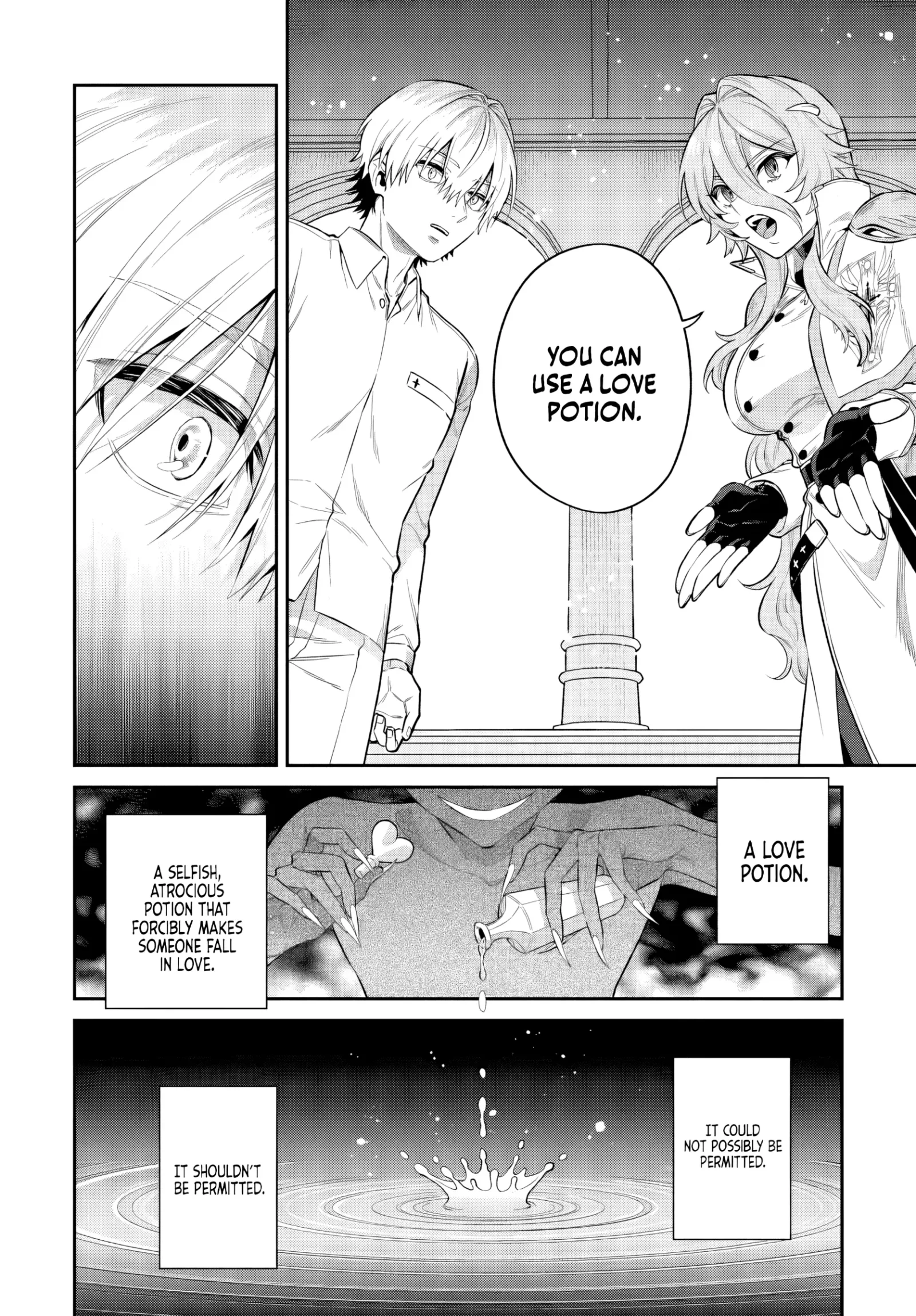Tensei Teido de Mune no Ana wa Umaranai Chapter 1 page 24