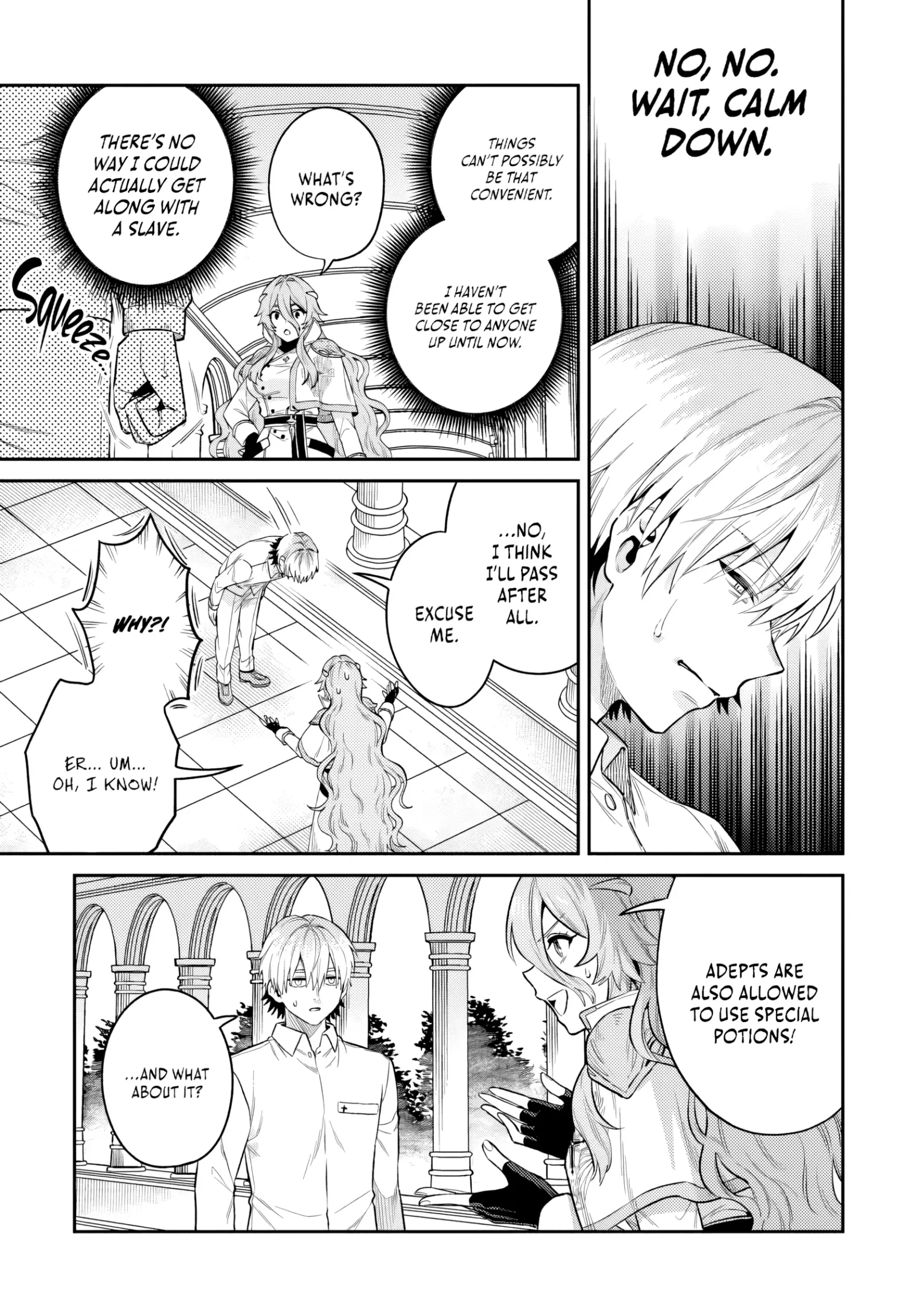 Tensei Teido de Mune no Ana wa Umaranai Chapter 1 page 23