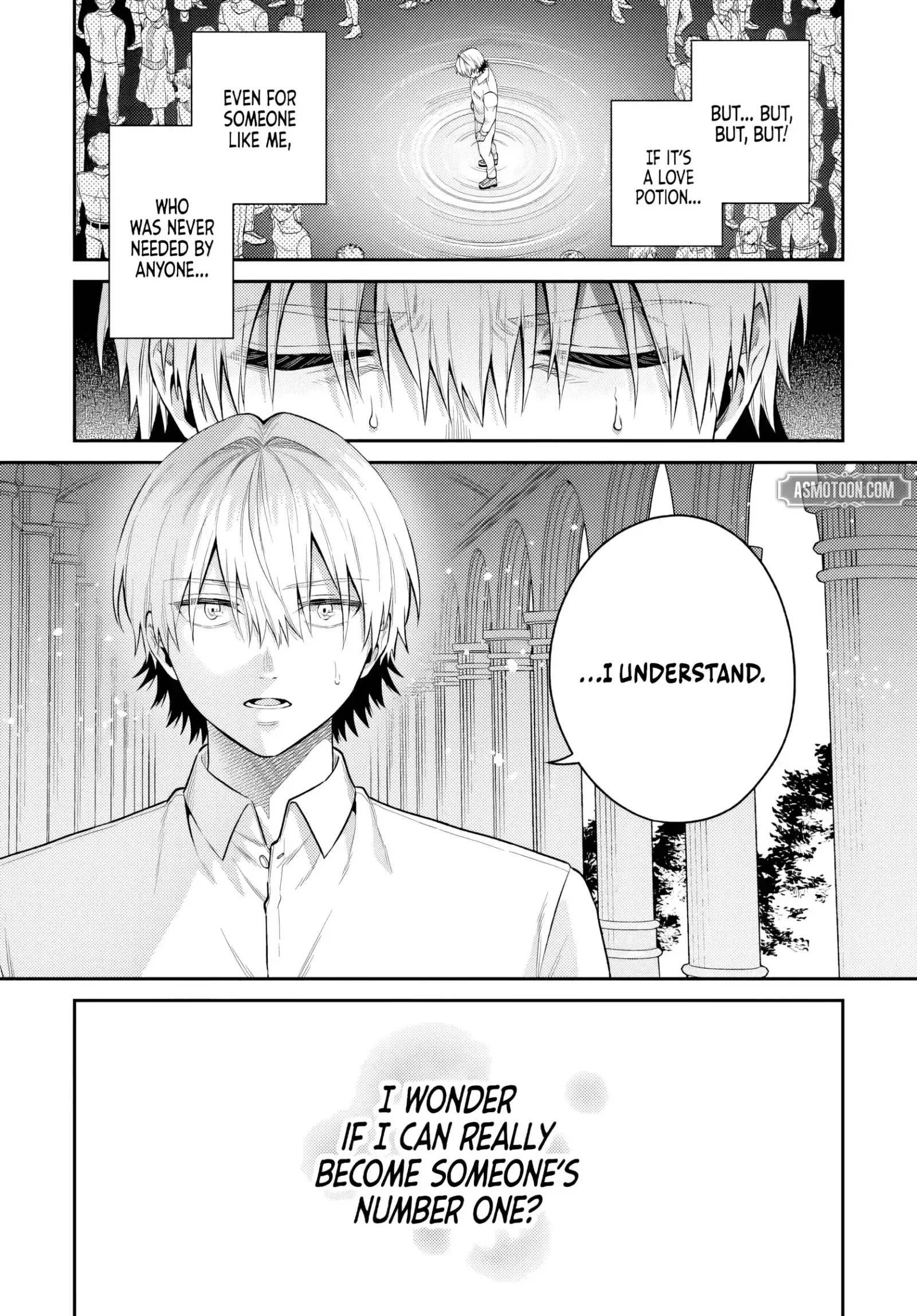 Tensei Teido de Mune no Ana wa Umaranai Chapter 1 page 25