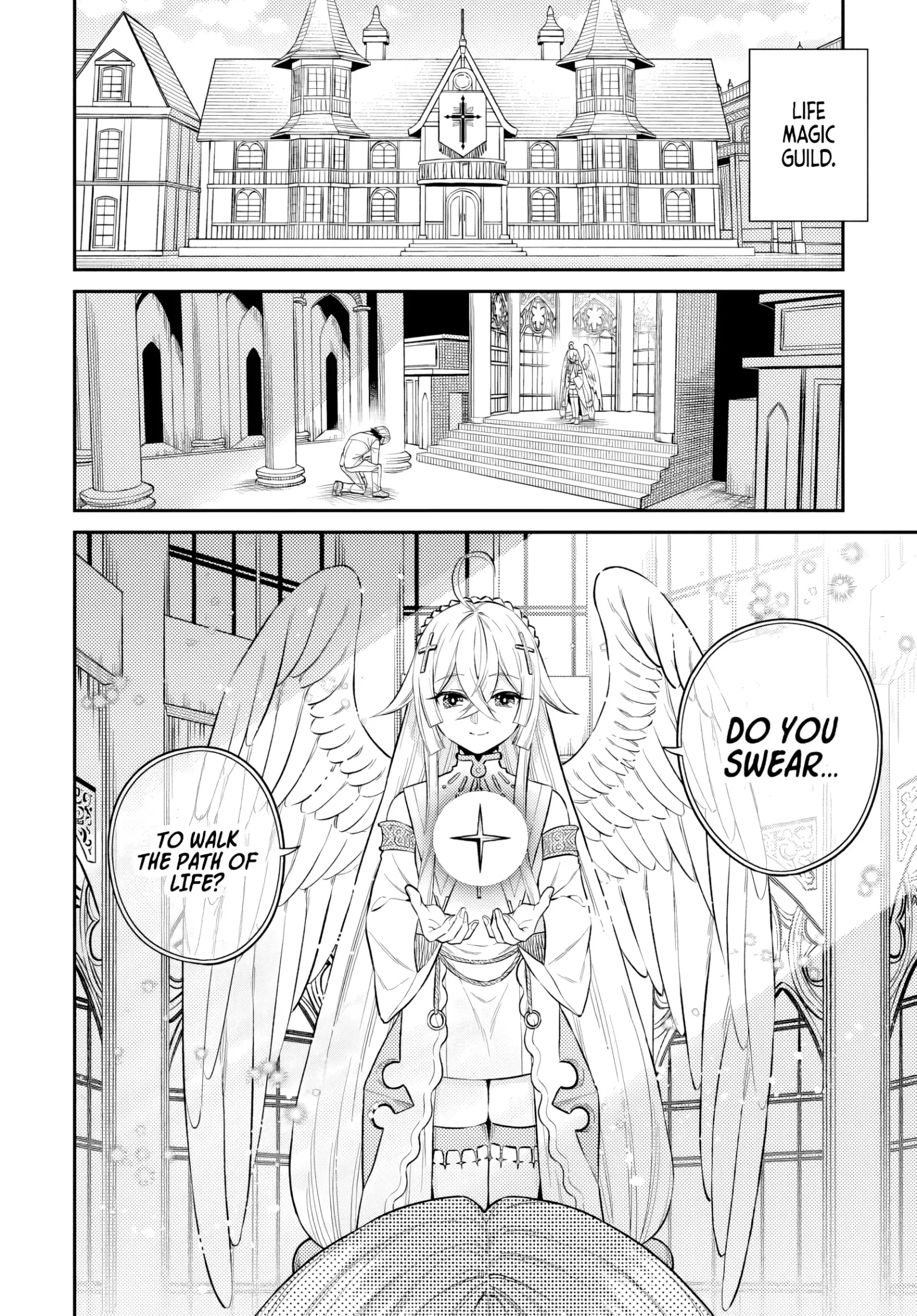 Tensei Teido de Mune no Ana wa Umaranai Chapter 1 page 26