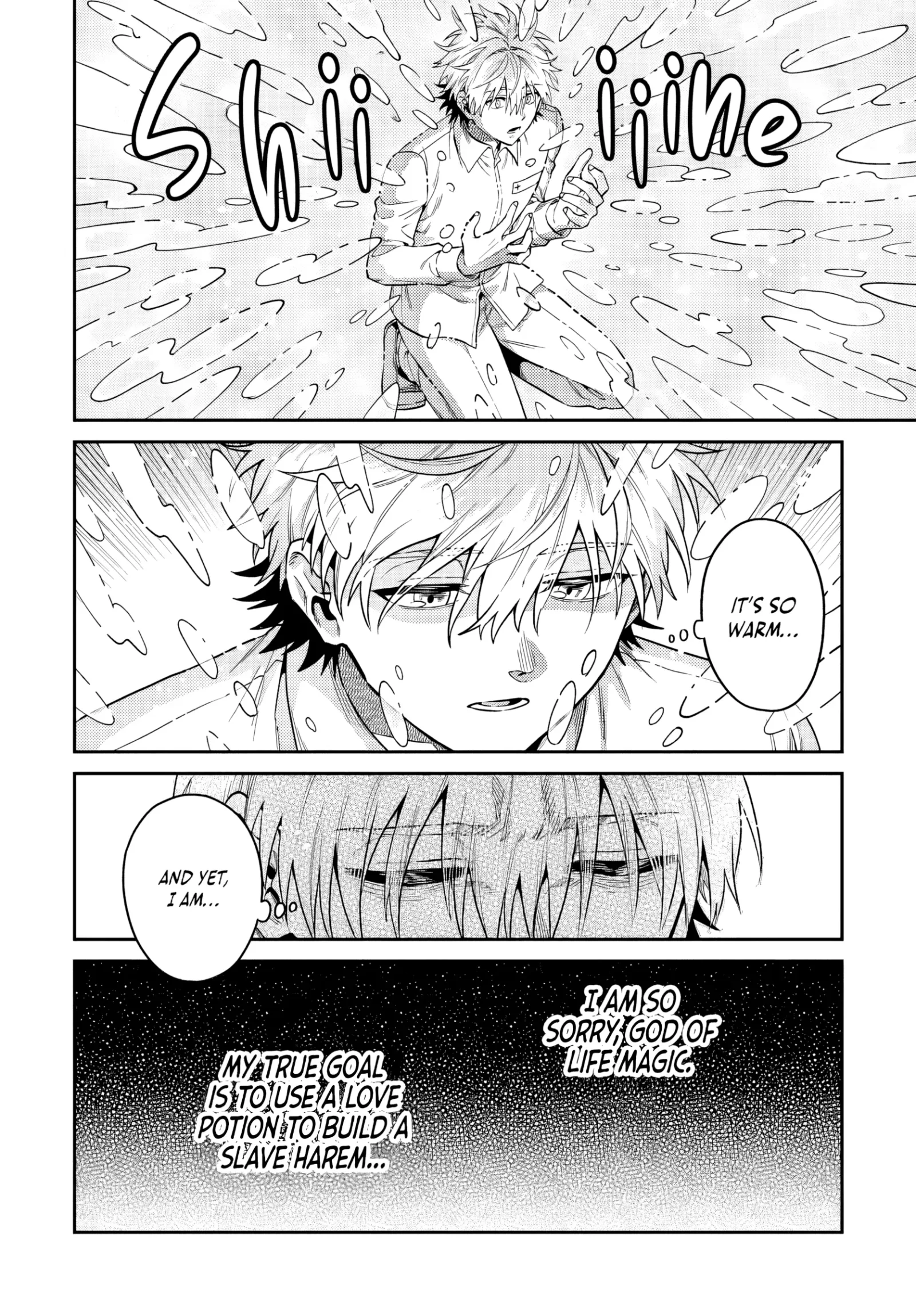Tensei Teido de Mune no Ana wa Umaranai Chapter 1 page 28