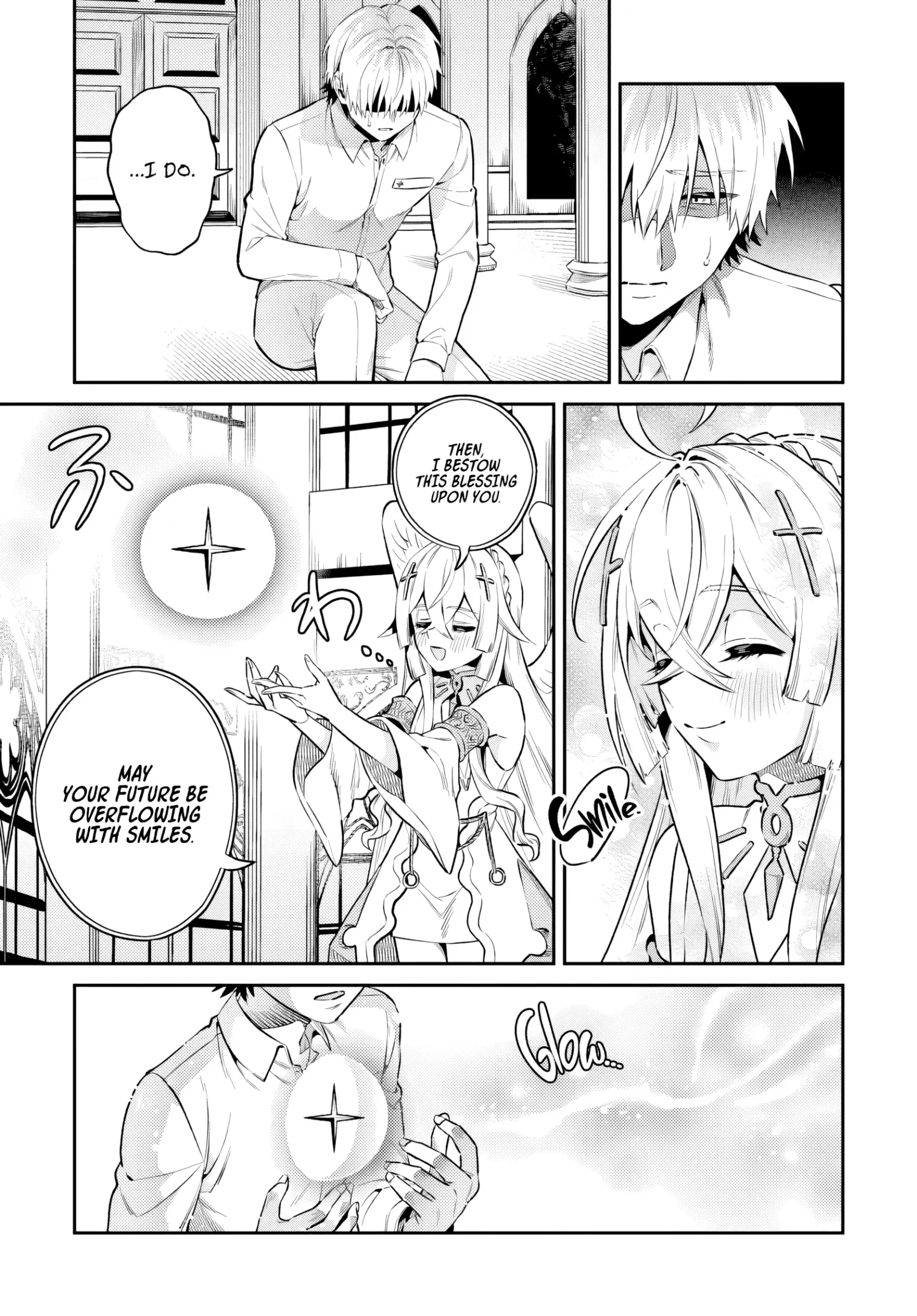 Tensei Teido de Mune no Ana wa Umaranai Chapter 1 page 27