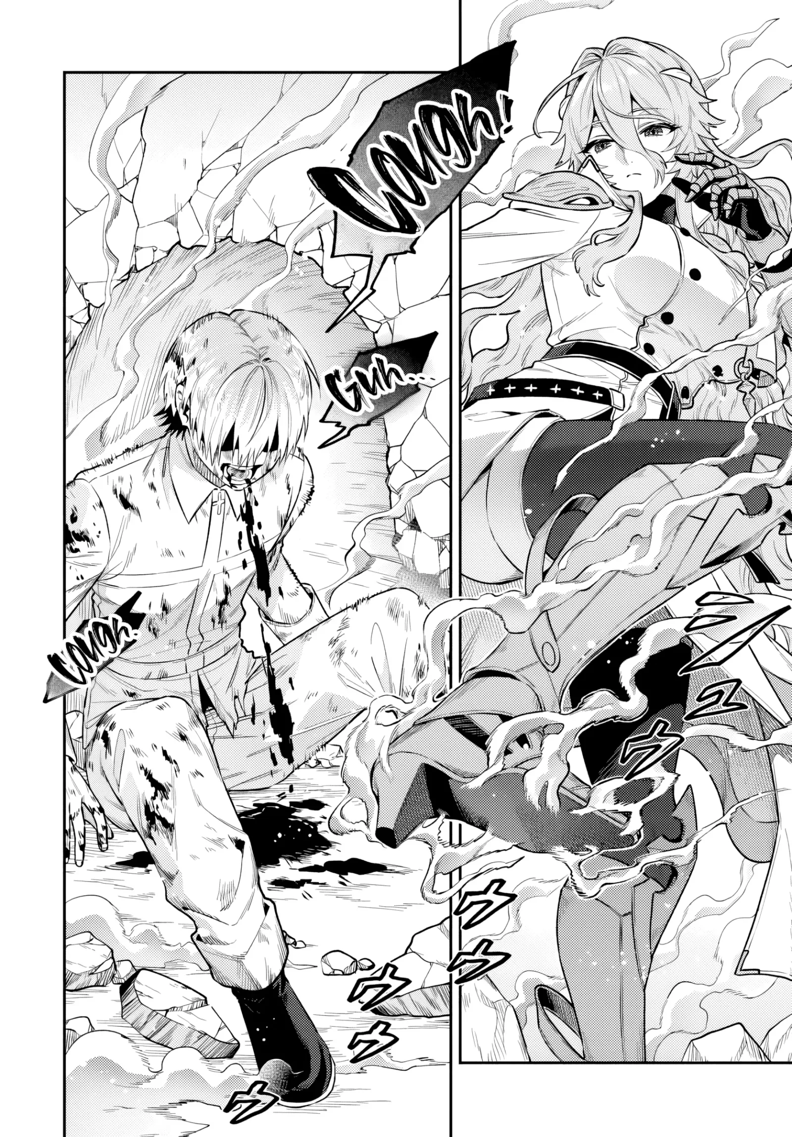 Tensei Teido de Mune no Ana wa Umaranai Chapter 1 page 30