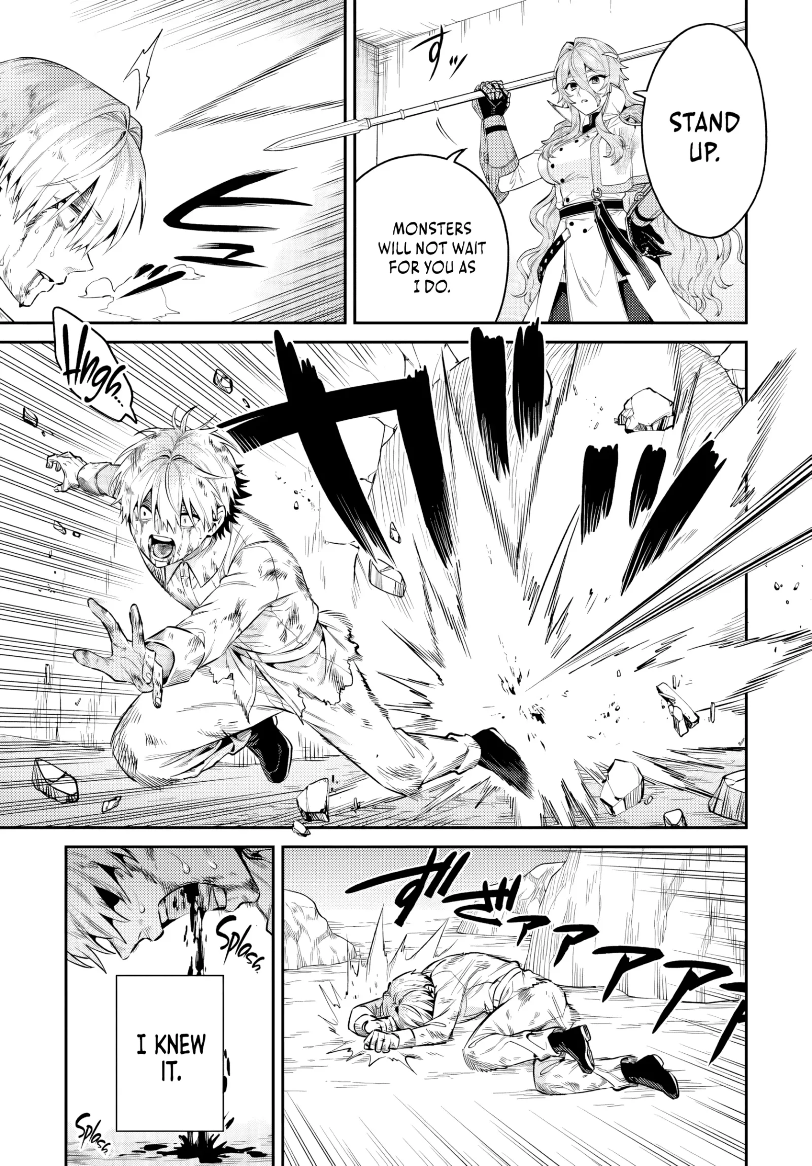 Tensei Teido de Mune no Ana wa Umaranai Chapter 1 page 31