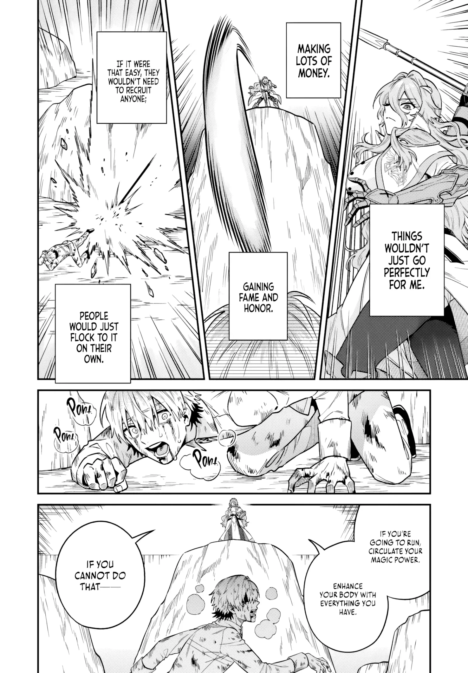 Tensei Teido de Mune no Ana wa Umaranai Chapter 1 page 32
