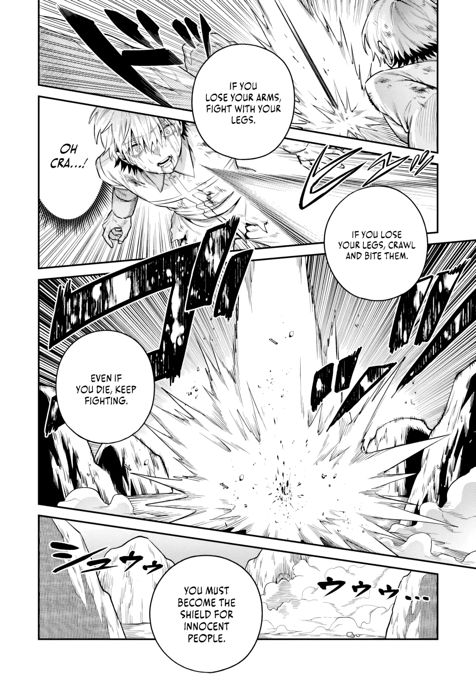 Tensei Teido de Mune no Ana wa Umaranai Chapter 1 page 34