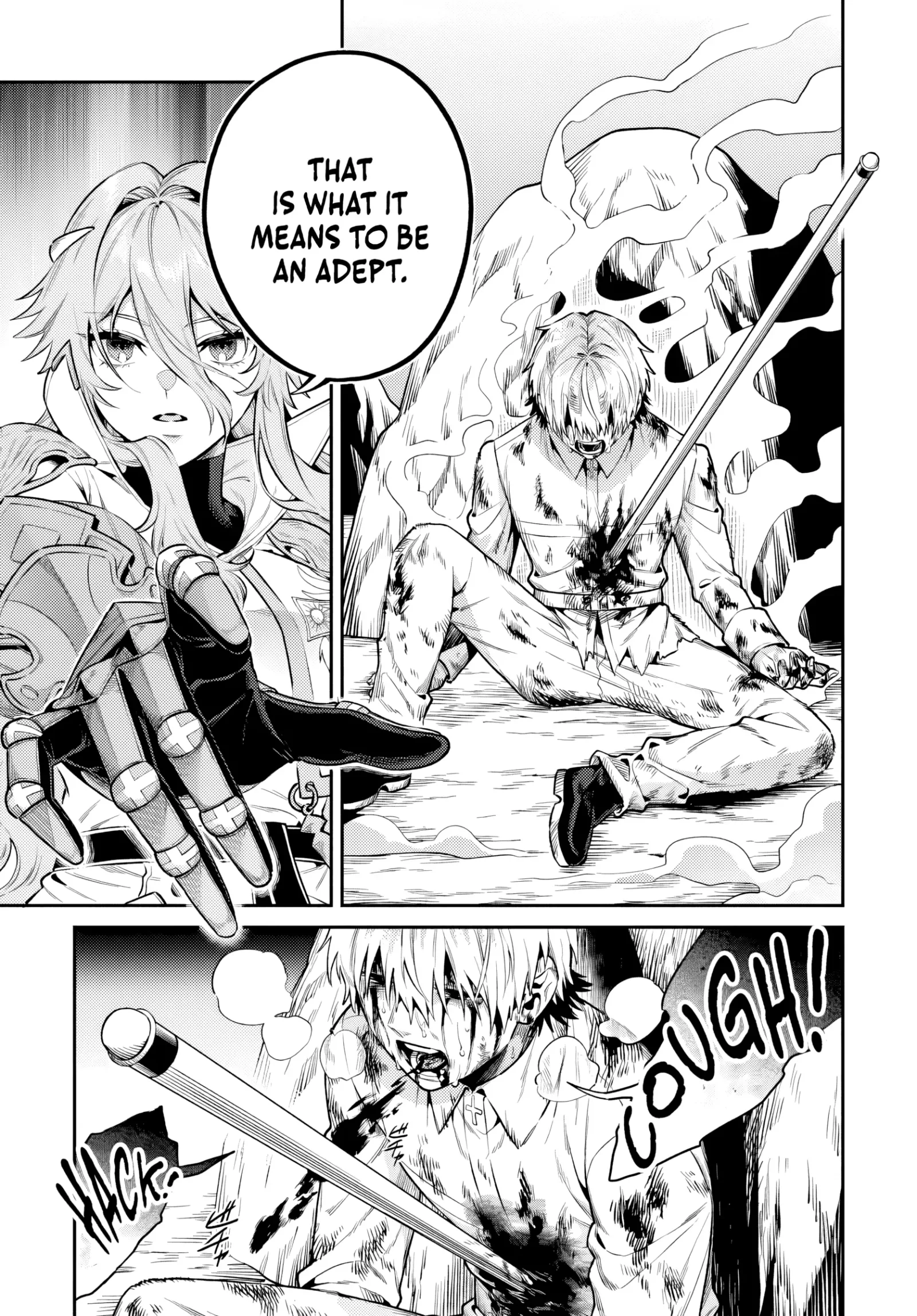 Tensei Teido de Mune no Ana wa Umaranai Chapter 1 page 35