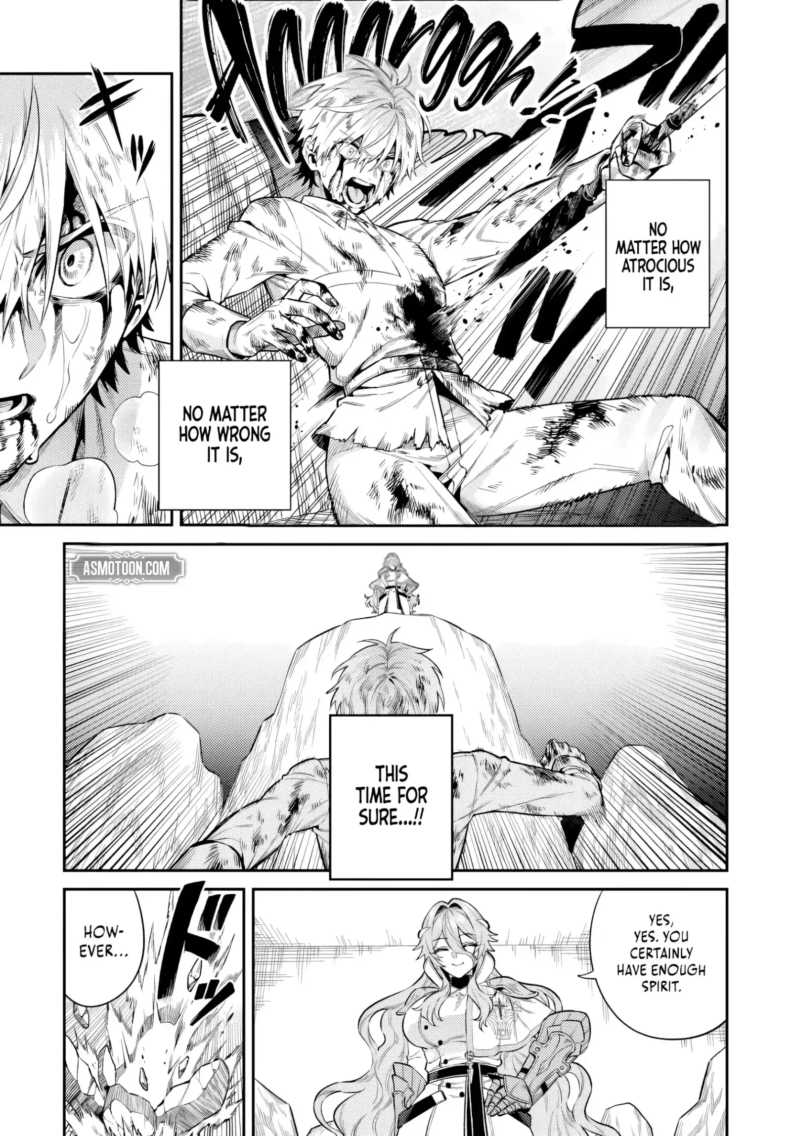 Tensei Teido de Mune no Ana wa Umaranai Chapter 1 page 37