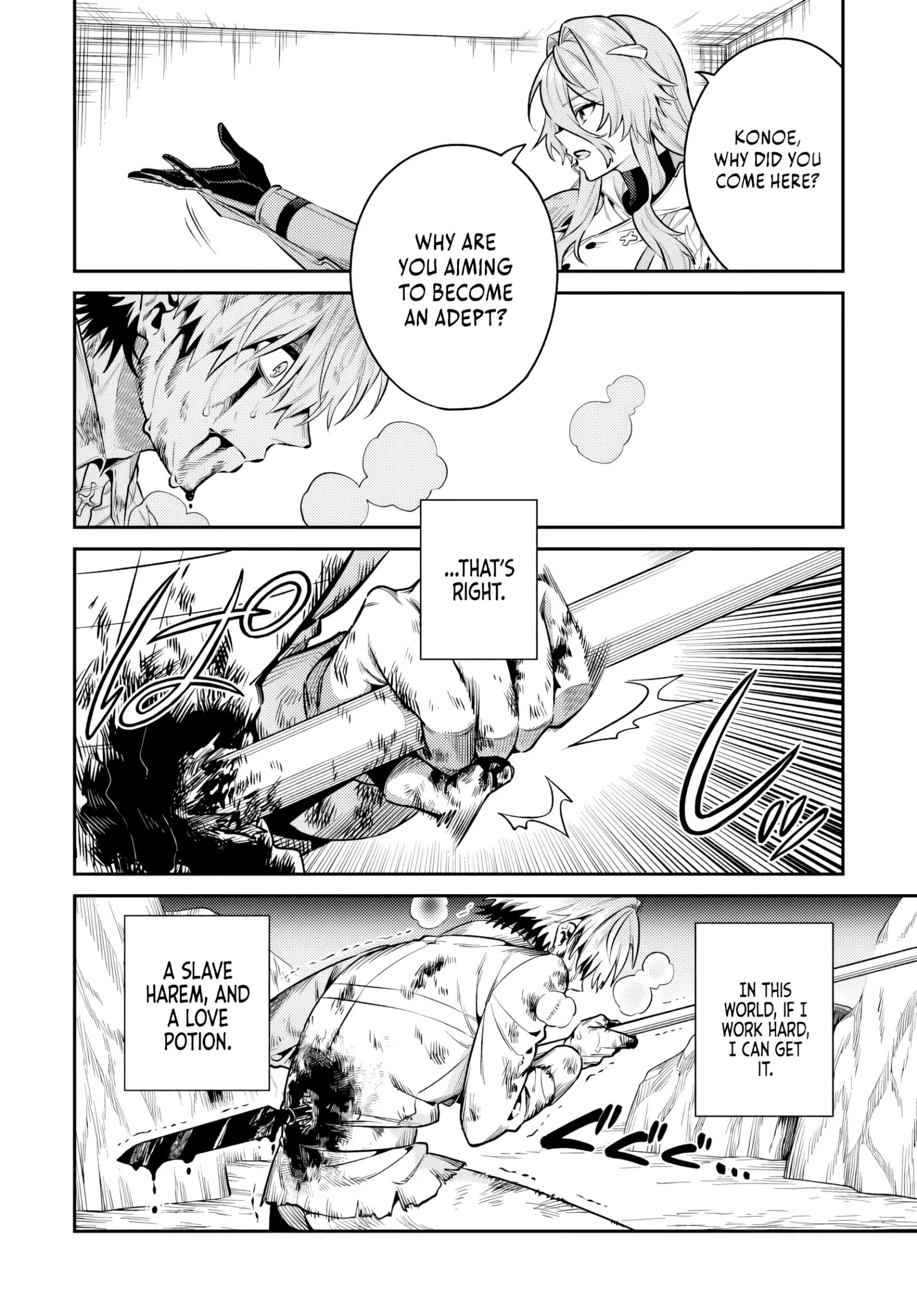 Tensei Teido de Mune no Ana wa Umaranai Chapter 1 page 36