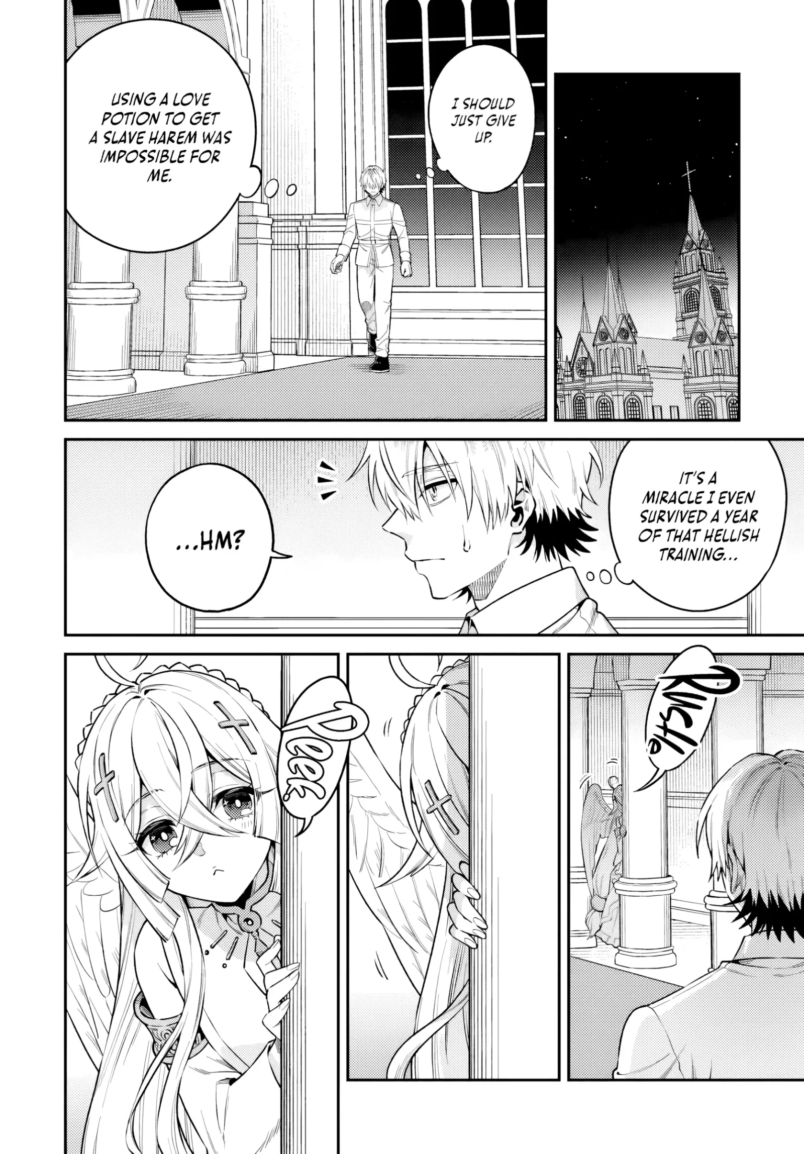 Tensei Teido de Mune no Ana wa Umaranai Chapter 1 page 40