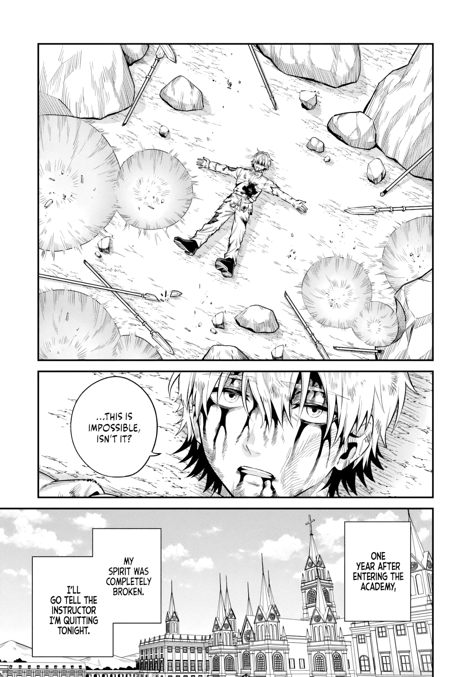 Tensei Teido de Mune no Ana wa Umaranai Chapter 1 page 39