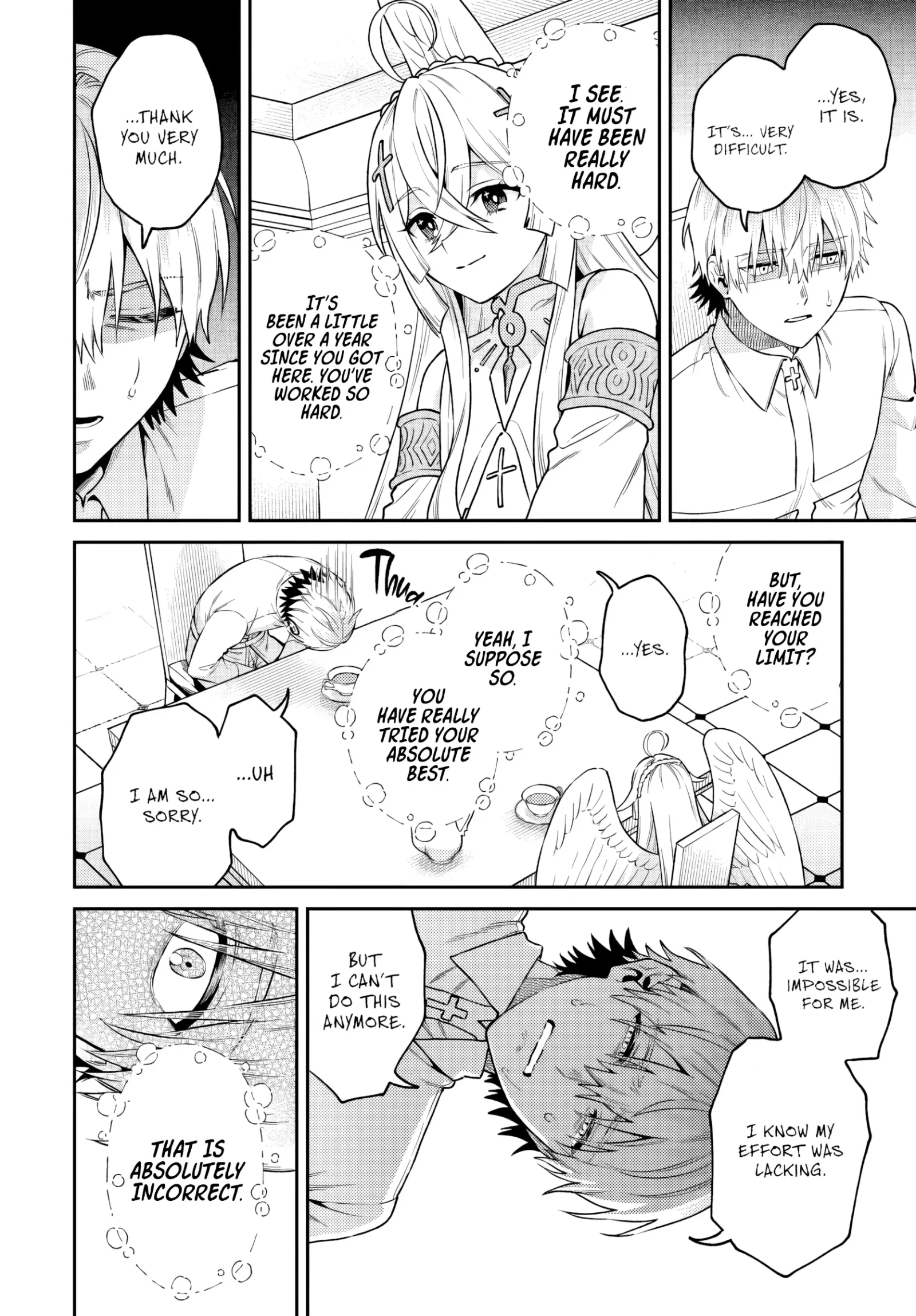 Tensei Teido de Mune no Ana wa Umaranai Chapter 1 page 46