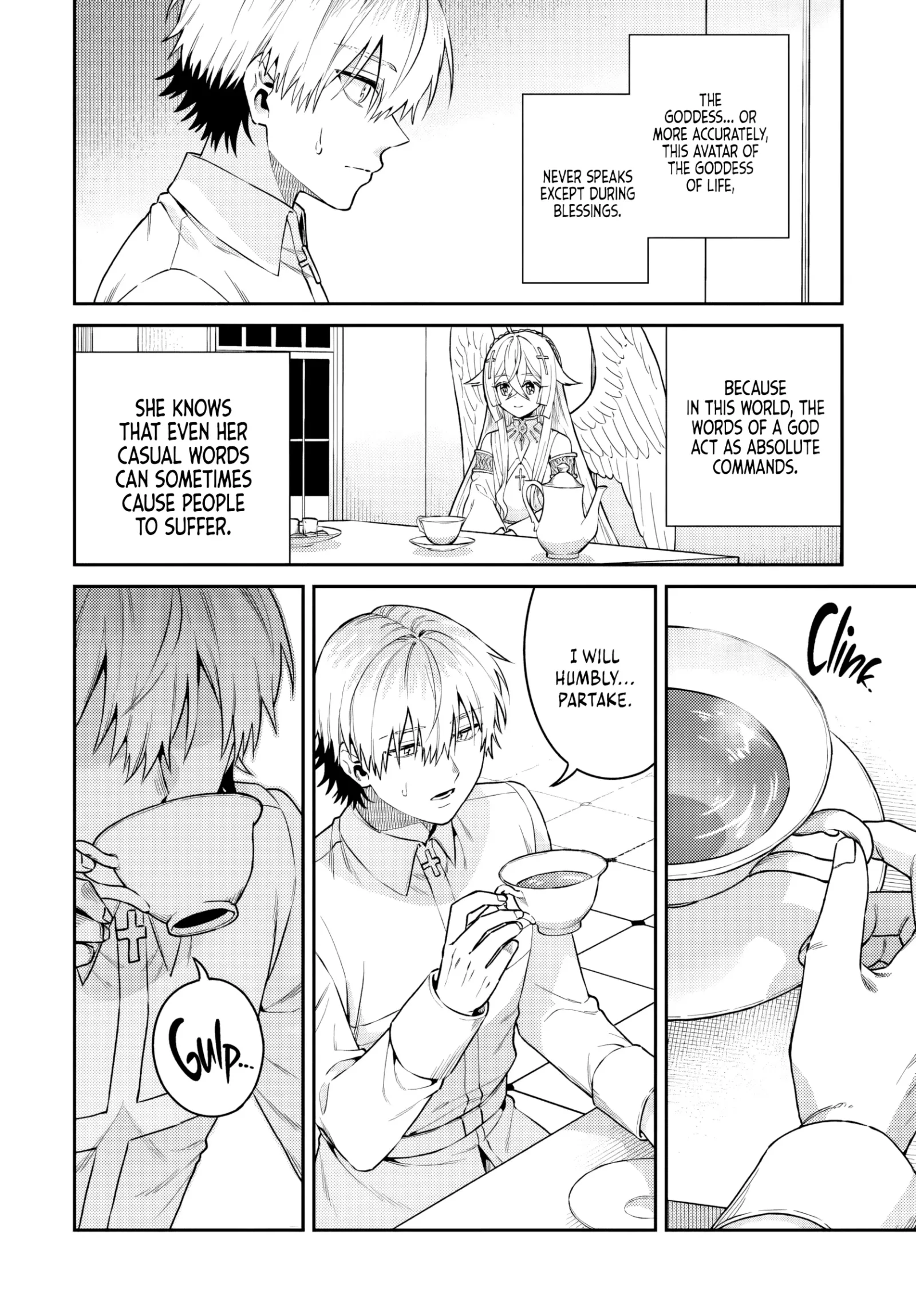 Tensei Teido de Mune no Ana wa Umaranai Chapter 1 page 44