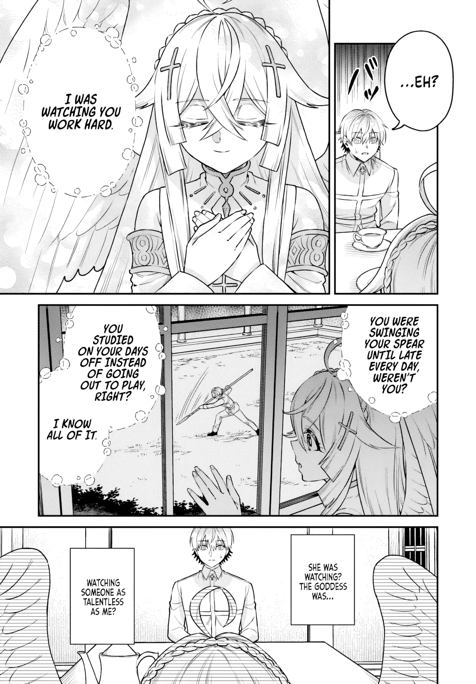 Tensei Teido de Mune no Ana wa Umaranai Chapter 1 page 47