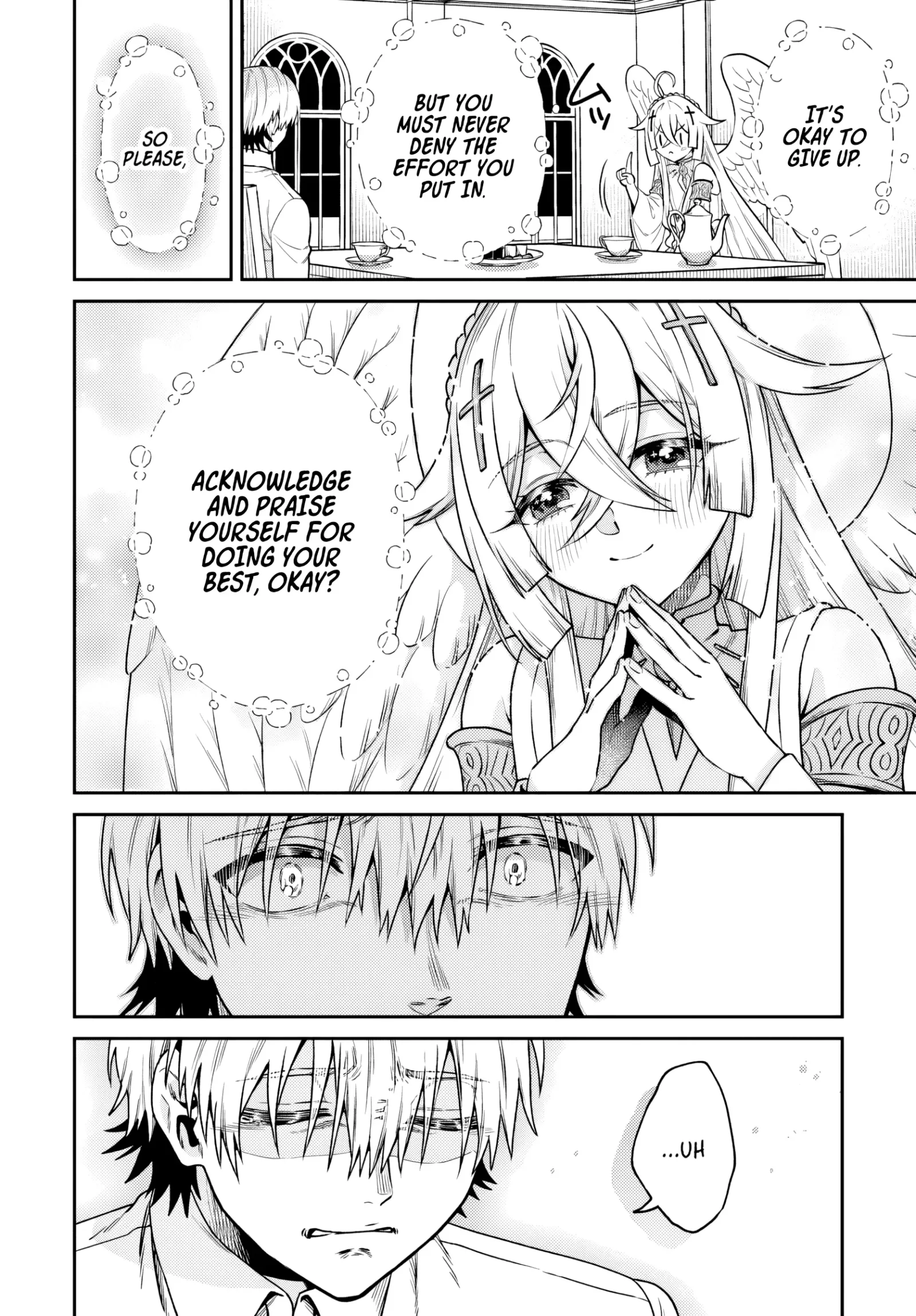 Tensei Teido de Mune no Ana wa Umaranai Chapter 1 page 48