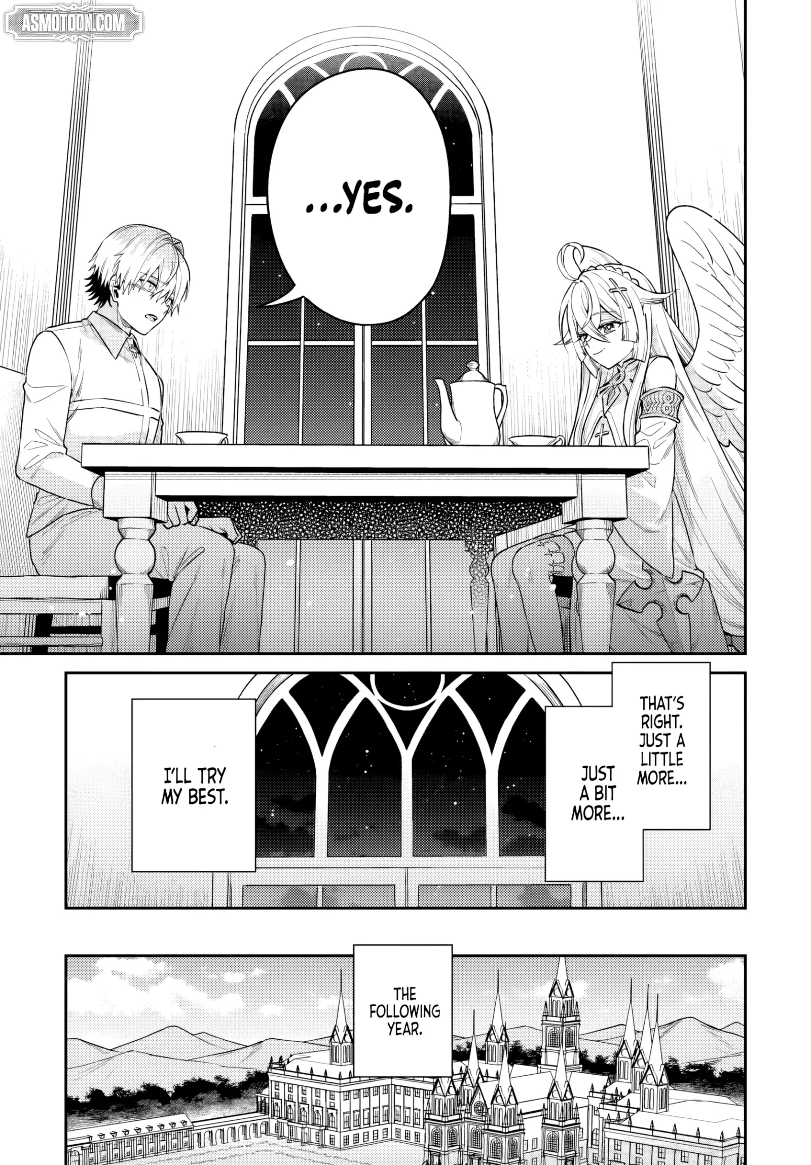 Tensei Teido de Mune no Ana wa Umaranai Chapter 1 page 49