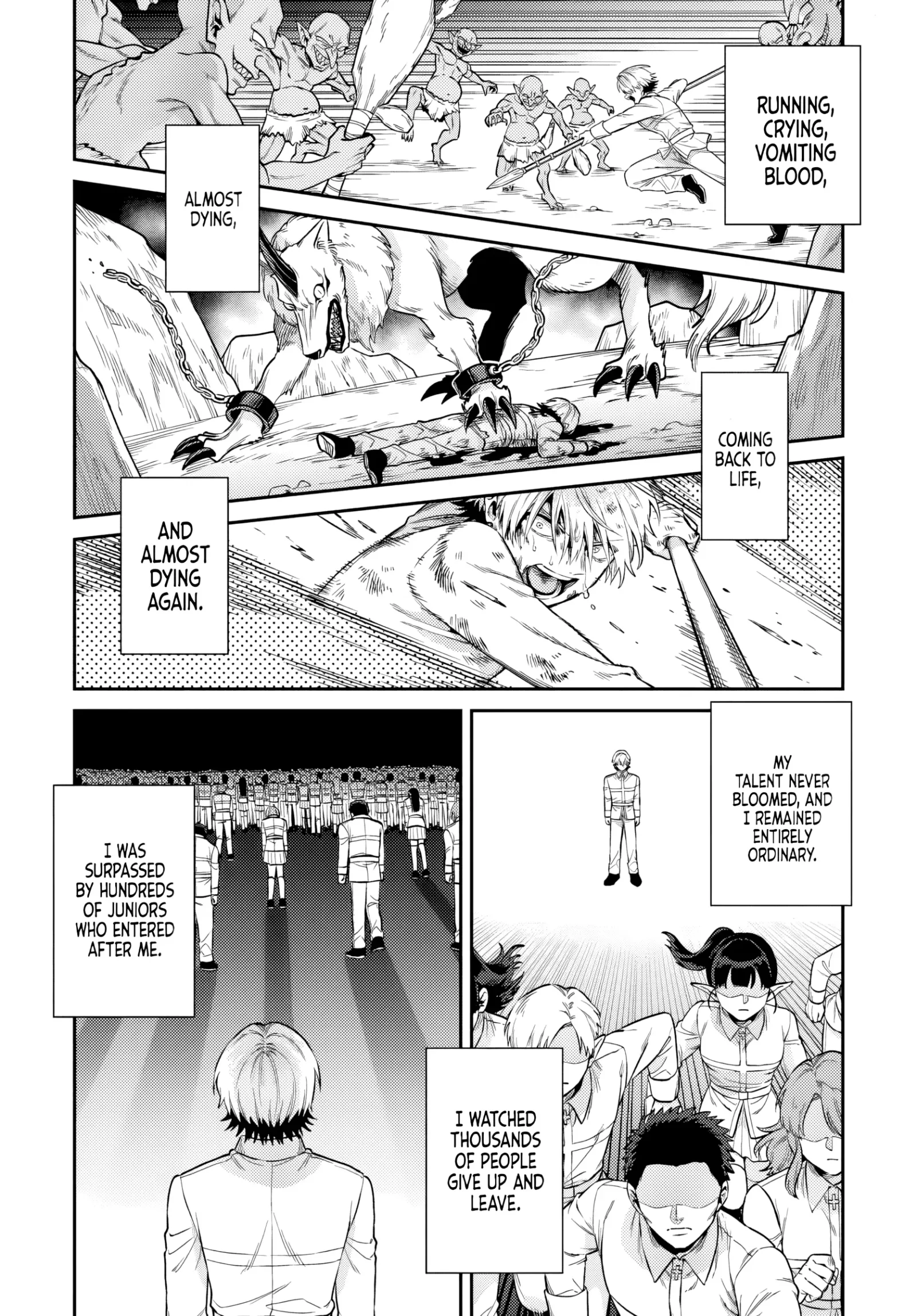 Tensei Teido de Mune no Ana wa Umaranai Chapter 1 page 51