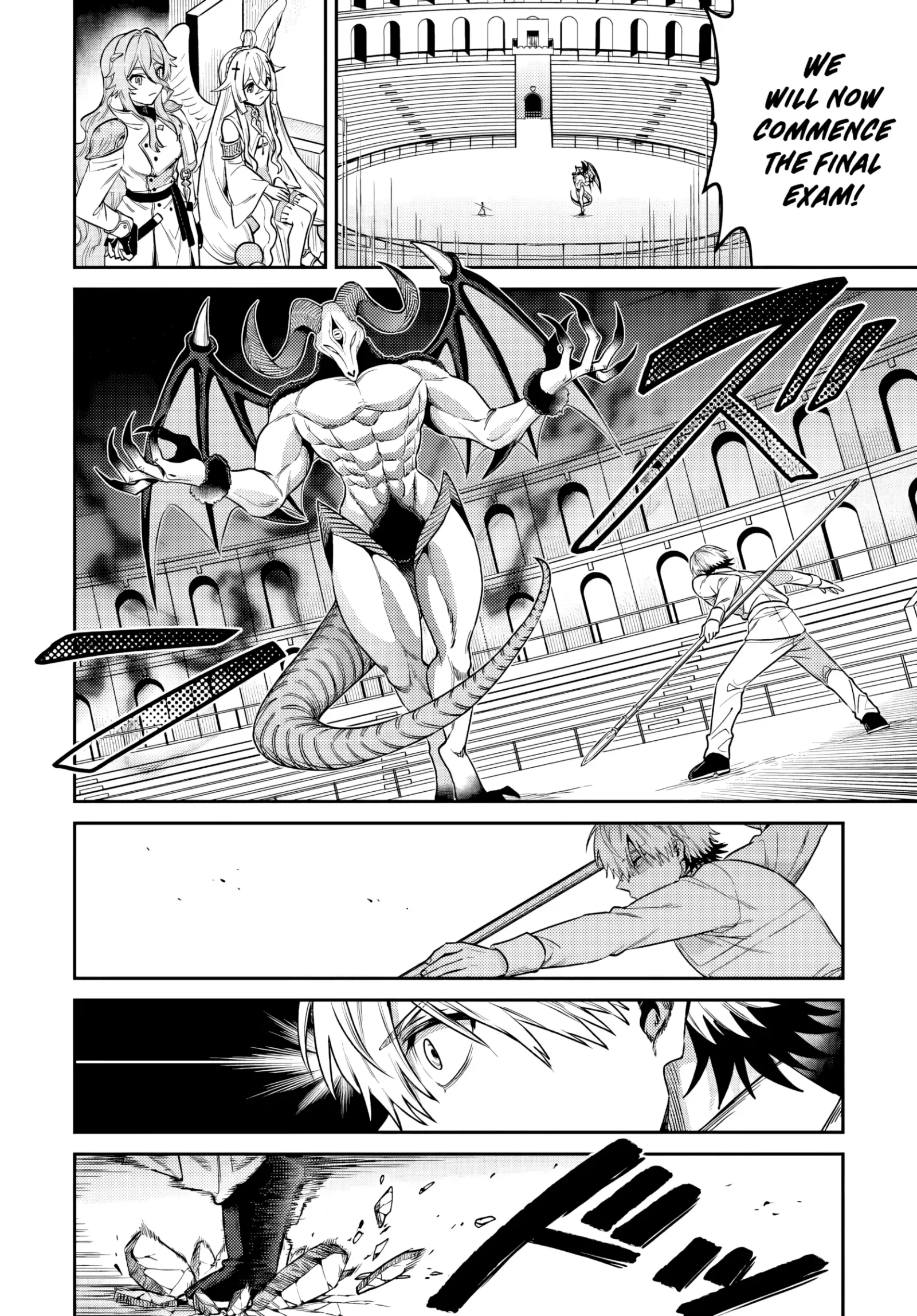 Tensei Teido de Mune no Ana wa Umaranai Chapter 1 page 52