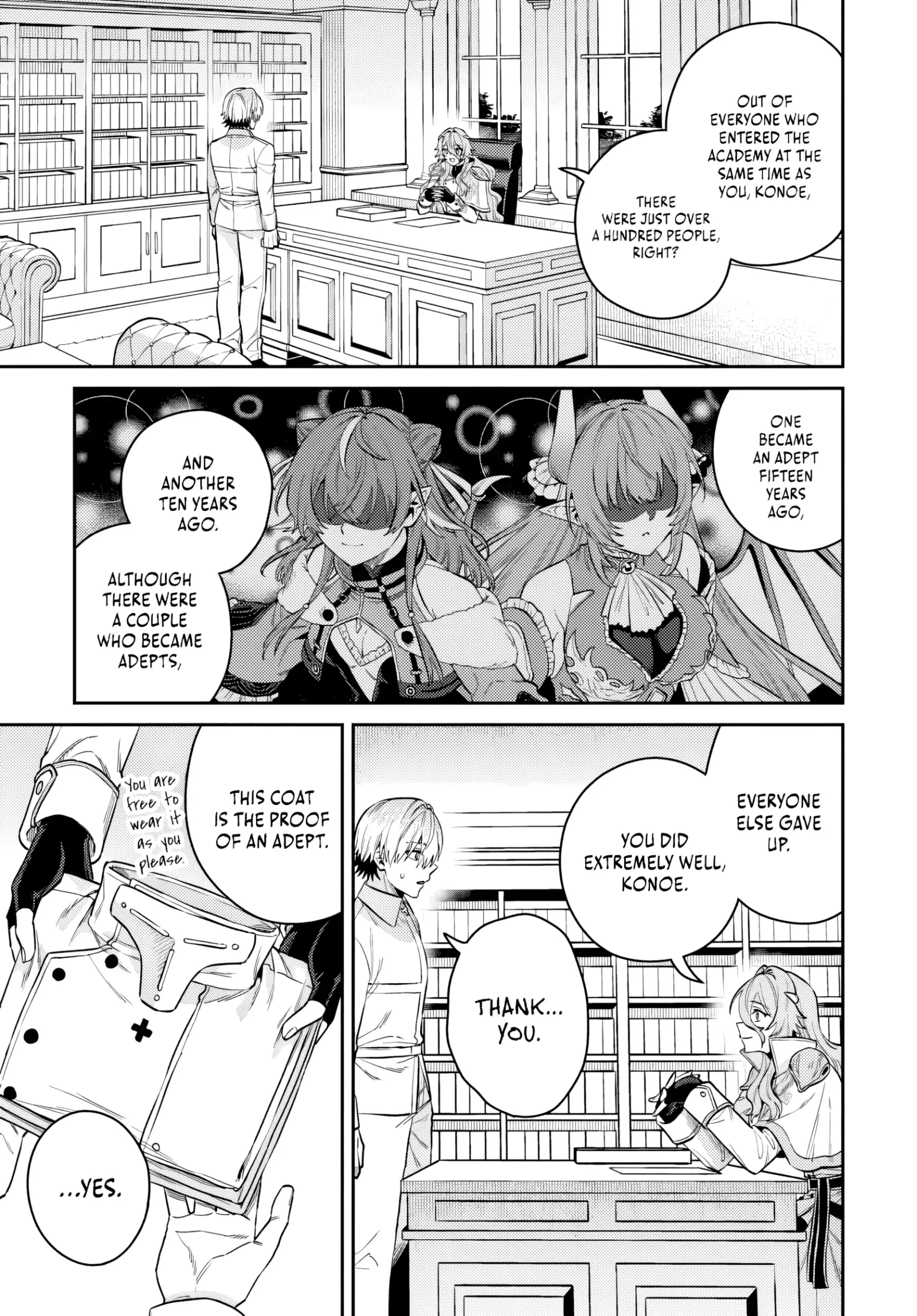 Tensei Teido de Mune no Ana wa Umaranai Chapter 1 page 55