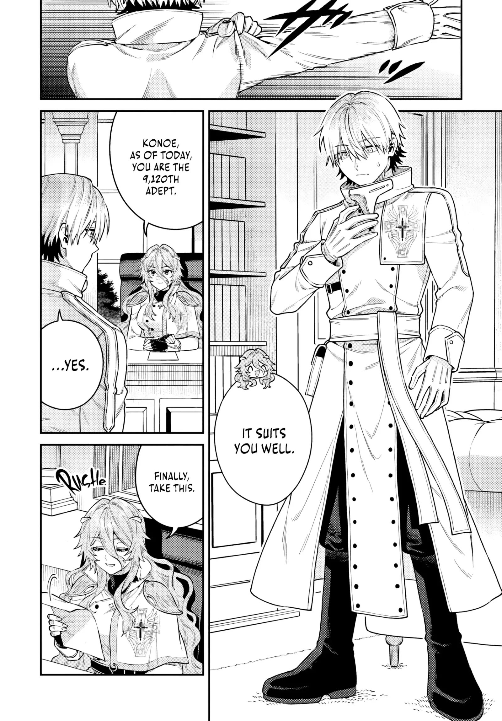 Tensei Teido de Mune no Ana wa Umaranai Chapter 1 page 56