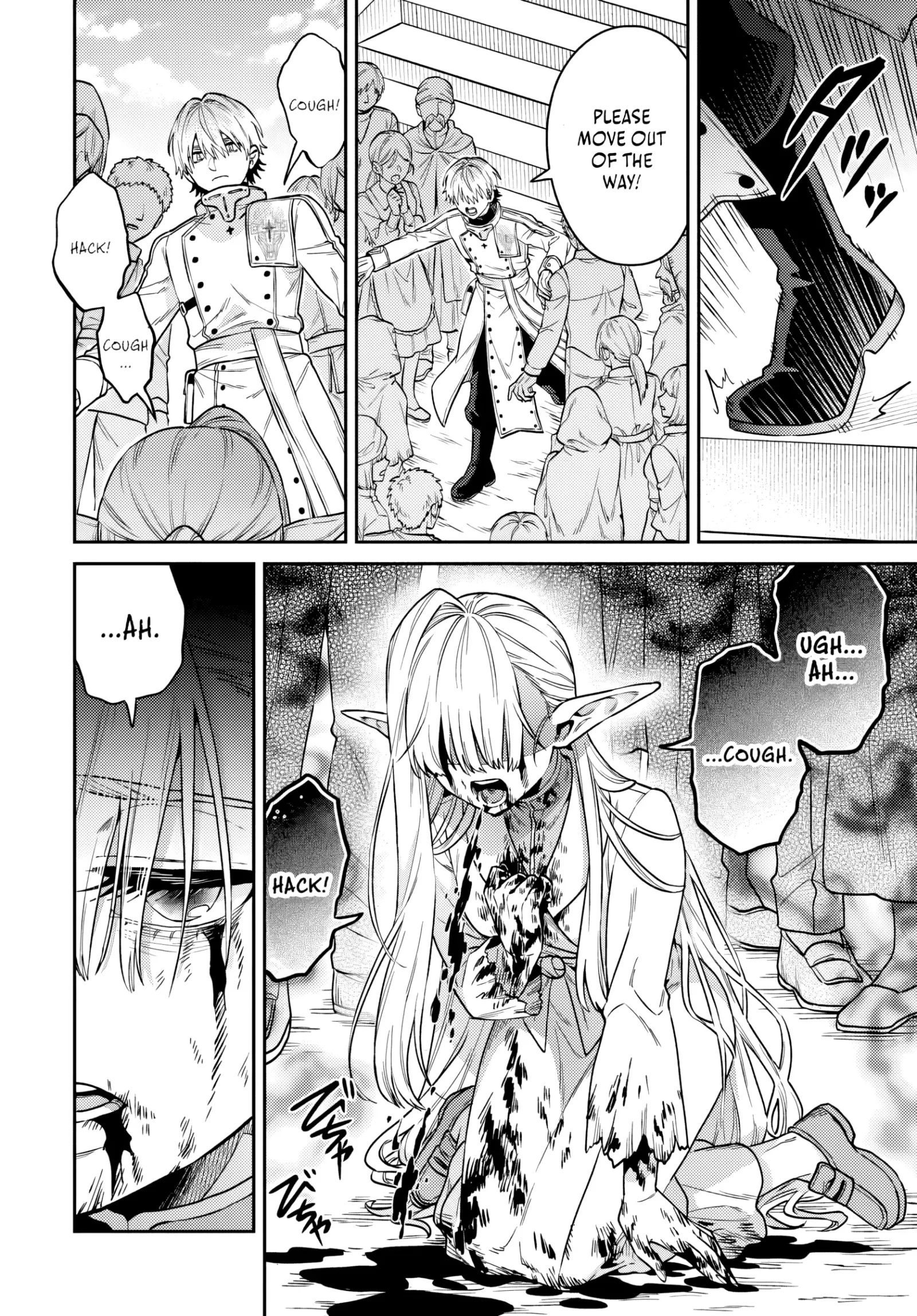 Tensei Teido de Mune no Ana wa Umaranai Chapter 1 page 64