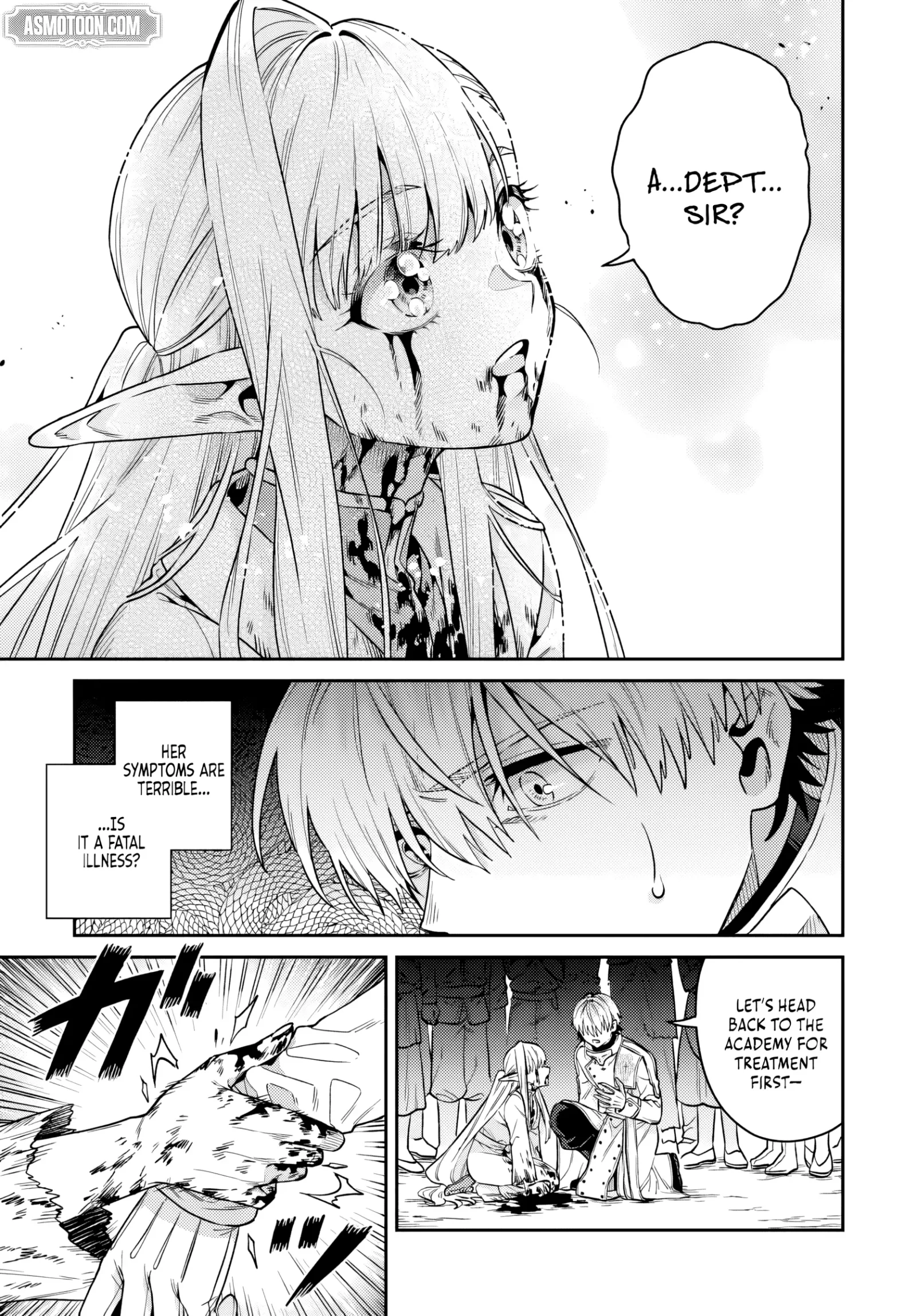 Tensei Teido de Mune no Ana wa Umaranai Chapter 1 page 65
