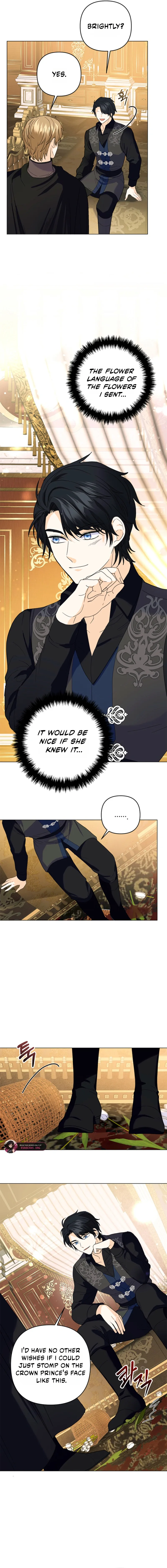 Secret Love Affair Between a Former Saint and a Dark Hero Chapter 37 page 2