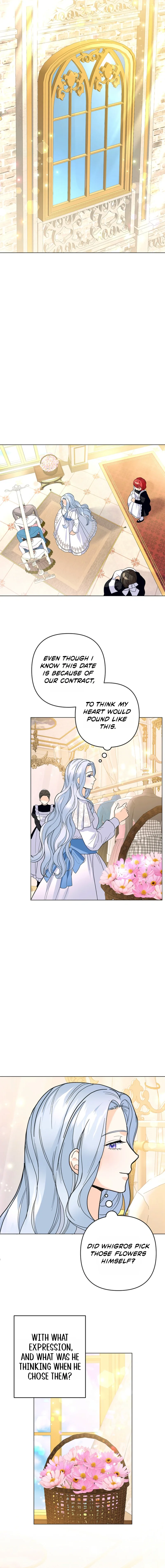 Secret Love Affair Between a Former Saint and a Dark Hero Chapter 37 page 7