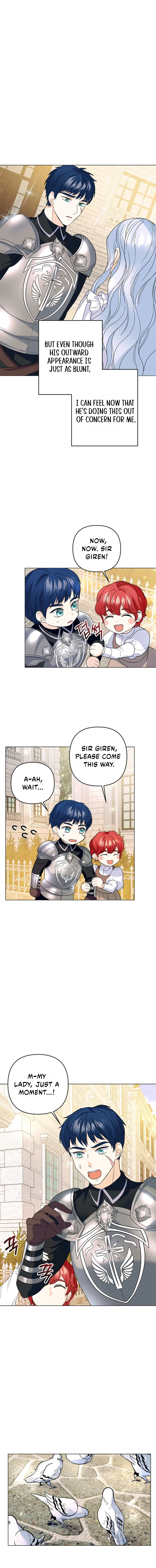 Secret Love Affair Between a Former Saint and a Dark Hero Chapter 37 page 15