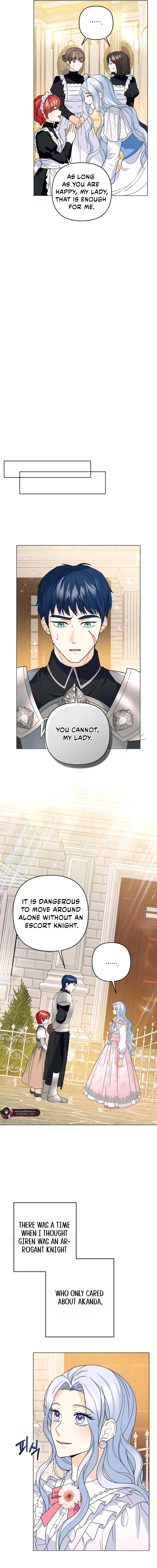Secret Love Affair Between a Former Saint and a Dark Hero Chapter 37 page 14