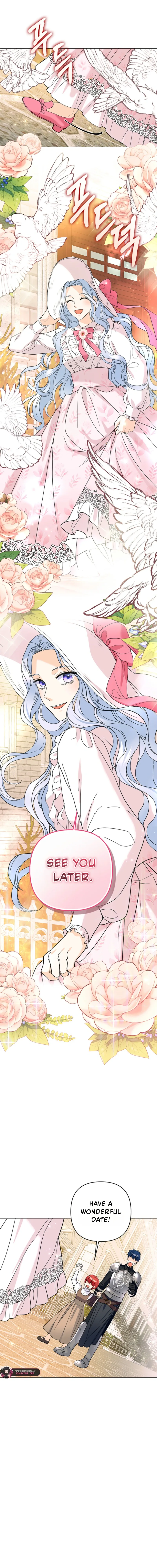 Secret Love Affair Between a Former Saint and a Dark Hero Chapter 37 page 16