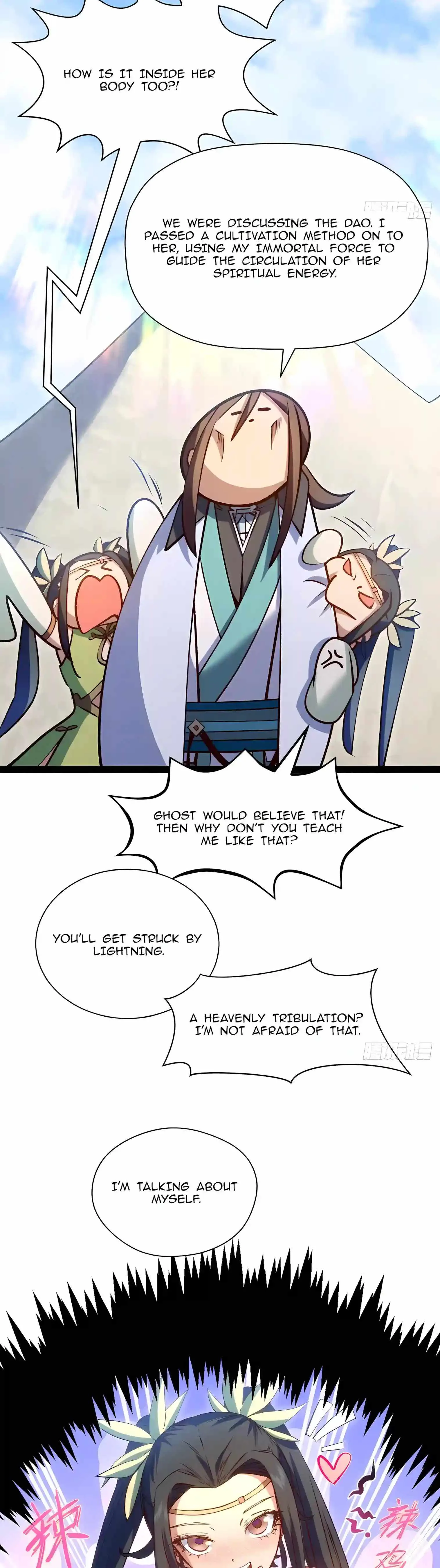 Top Tier Providence: Secretly Cultivate for a Thousand Years Chapter 281 page 4