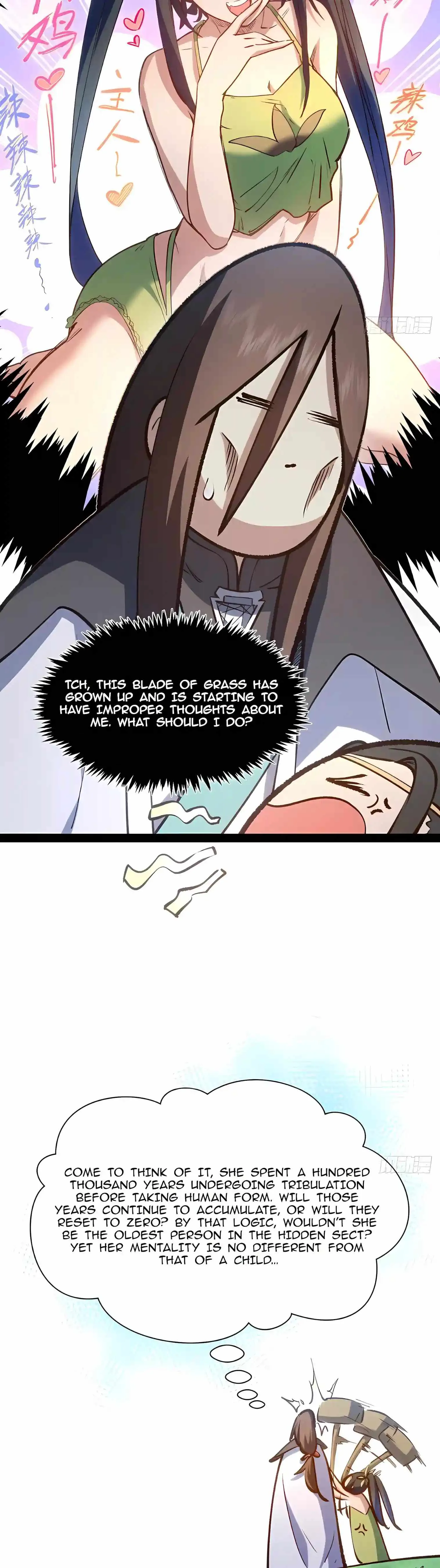 Top Tier Providence: Secretly Cultivate for a Thousand Years Chapter 281 page 5
