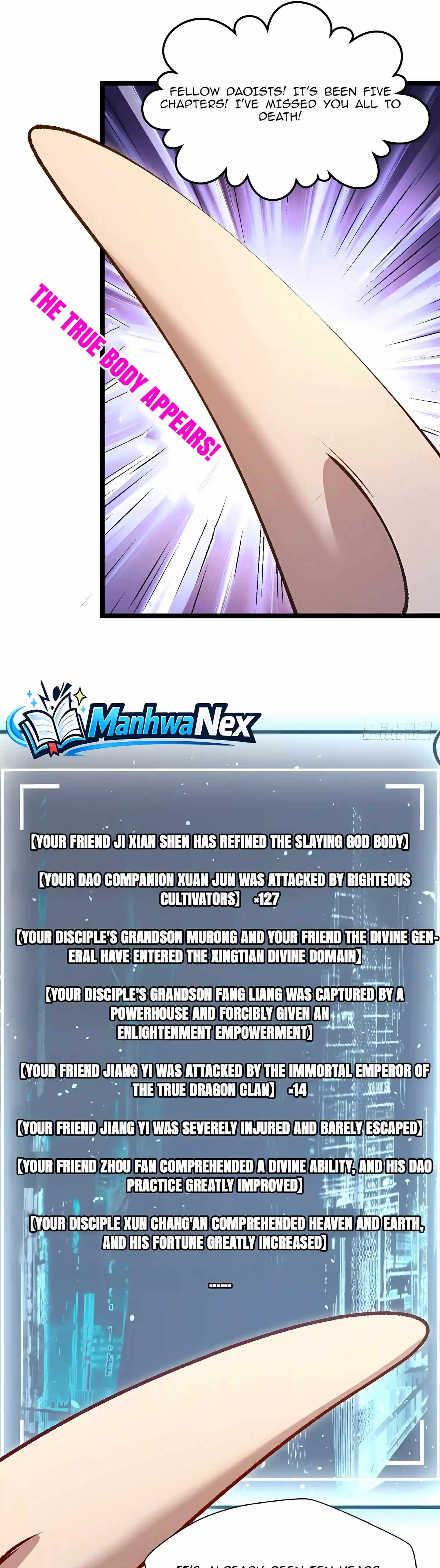 Top Tier Providence: Secretly Cultivate for a Thousand Years Chapter 281 page 7