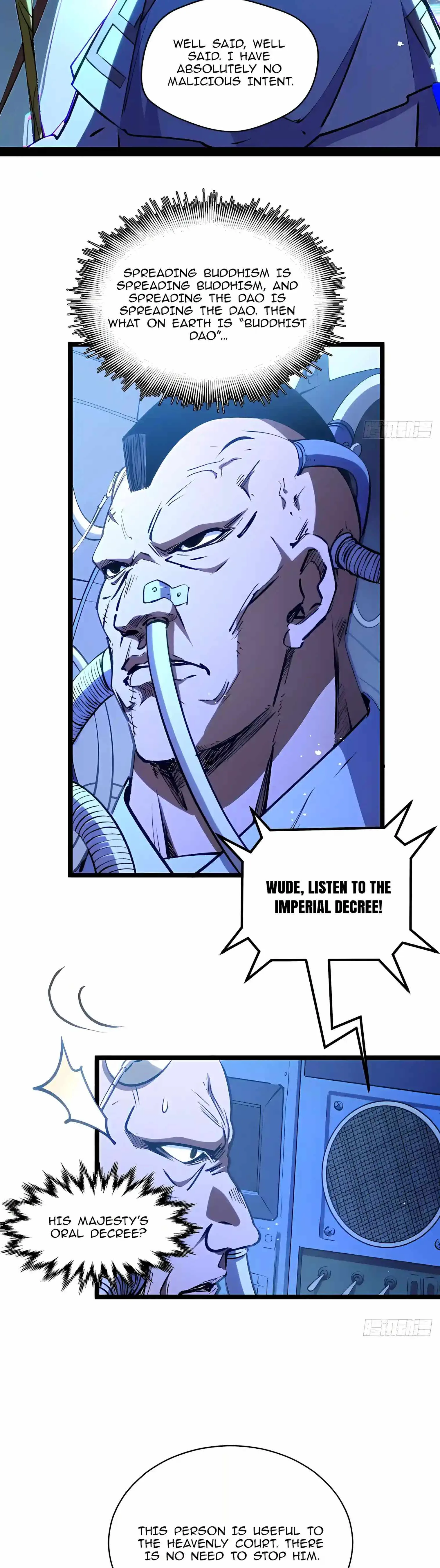 Top Tier Providence: Secretly Cultivate for a Thousand Years Chapter 281 page 20