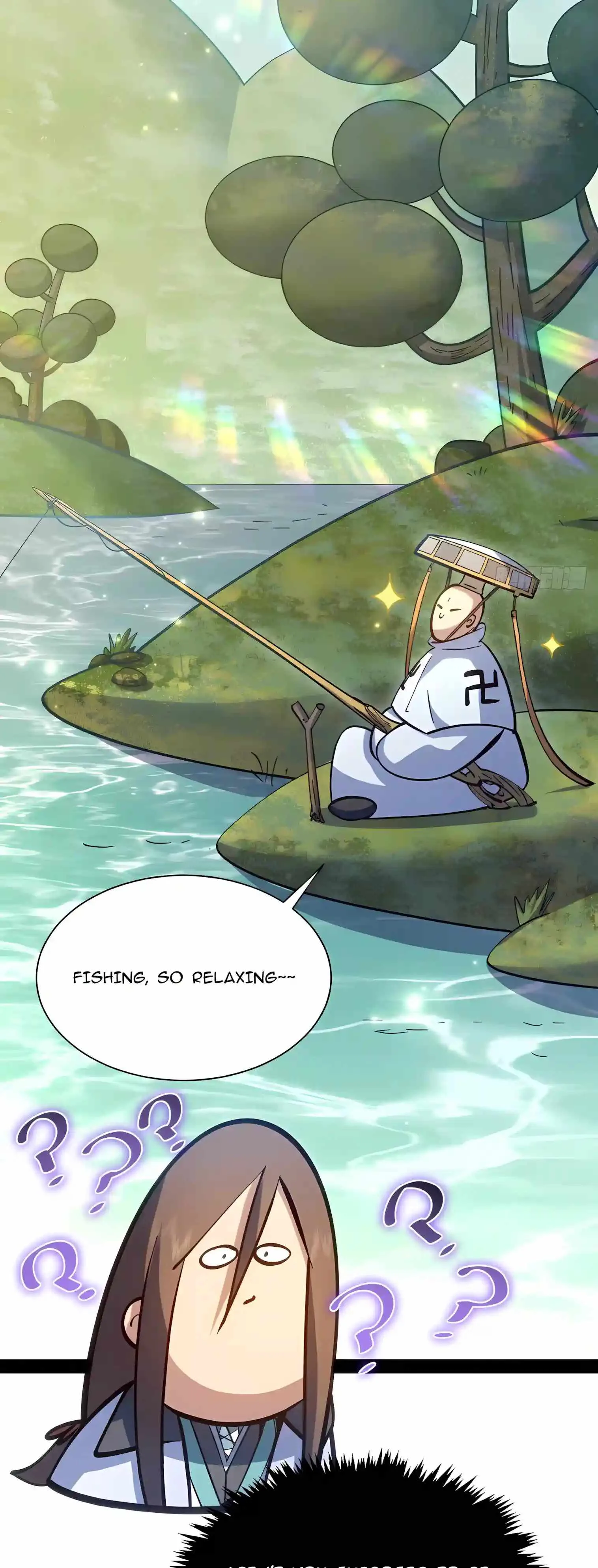 Top Tier Providence: Secretly Cultivate for a Thousand Years Chapter 281 page 31