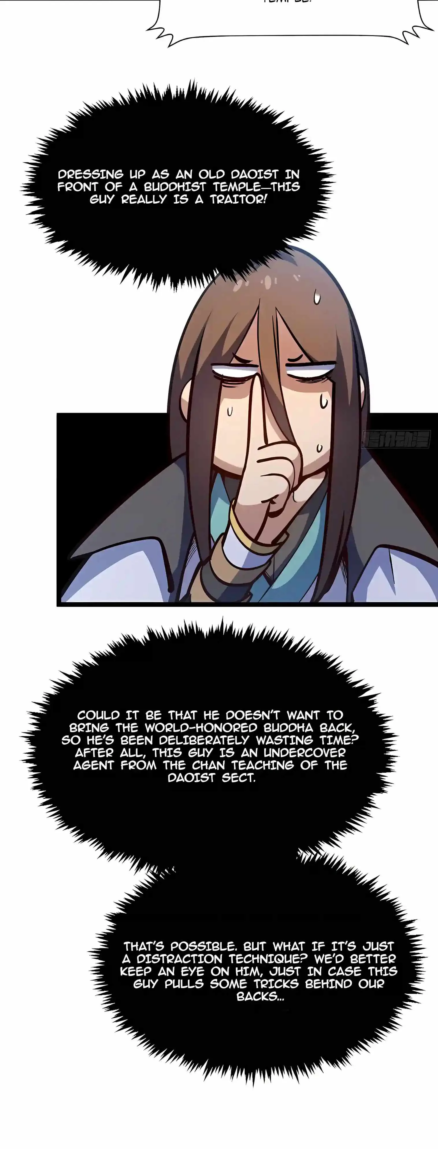 Top Tier Providence: Secretly Cultivate for a Thousand Years Chapter 281 page 41