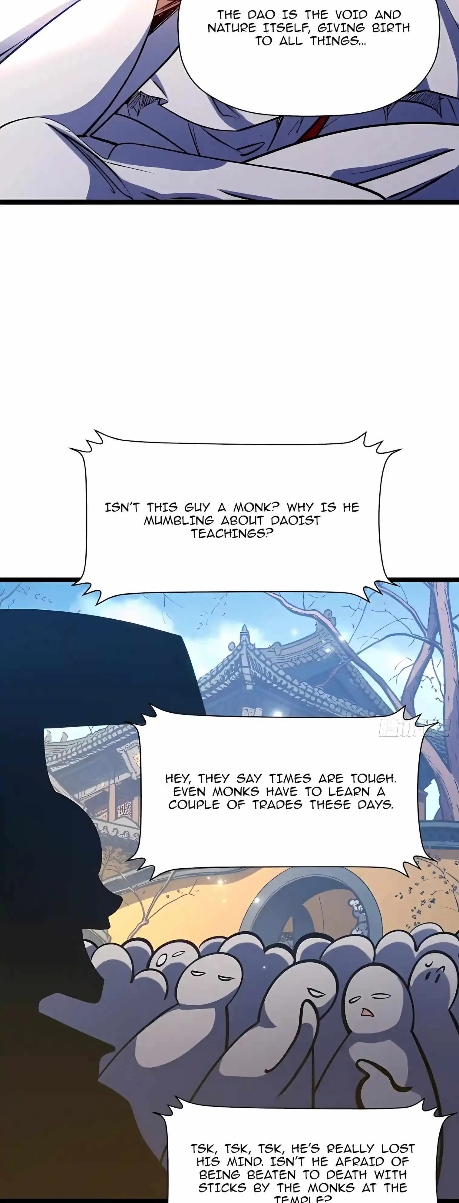 Top Tier Providence: Secretly Cultivate for a Thousand Years Chapter 281 page 40