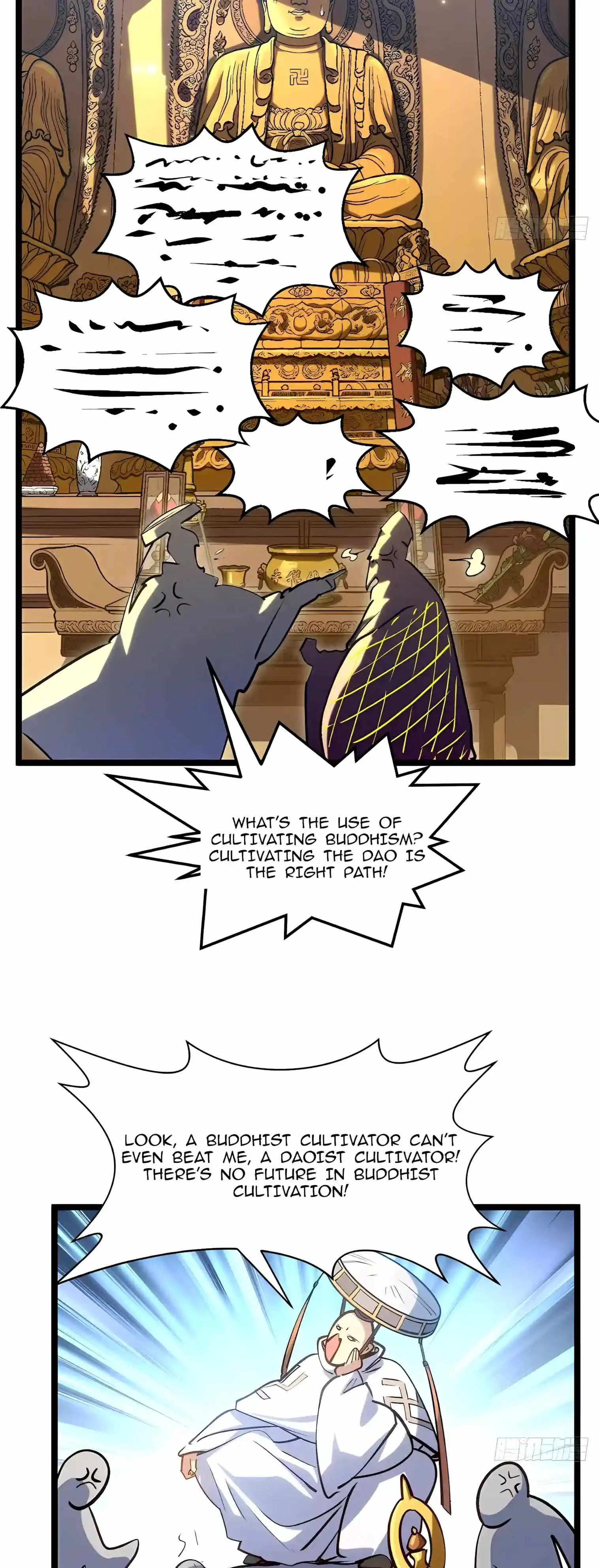 Top Tier Providence: Secretly Cultivate for a Thousand Years Chapter 281 page 43