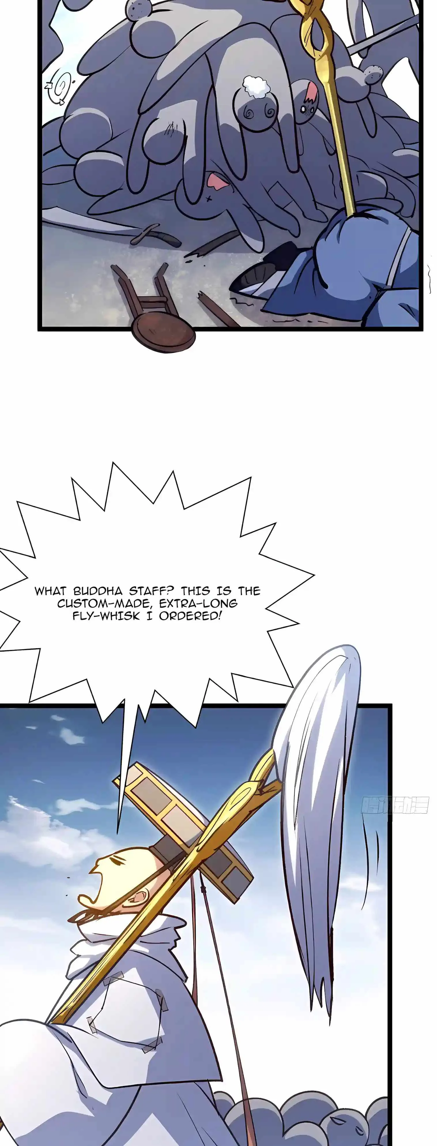 Top Tier Providence: Secretly Cultivate for a Thousand Years Chapter 281 page 44
