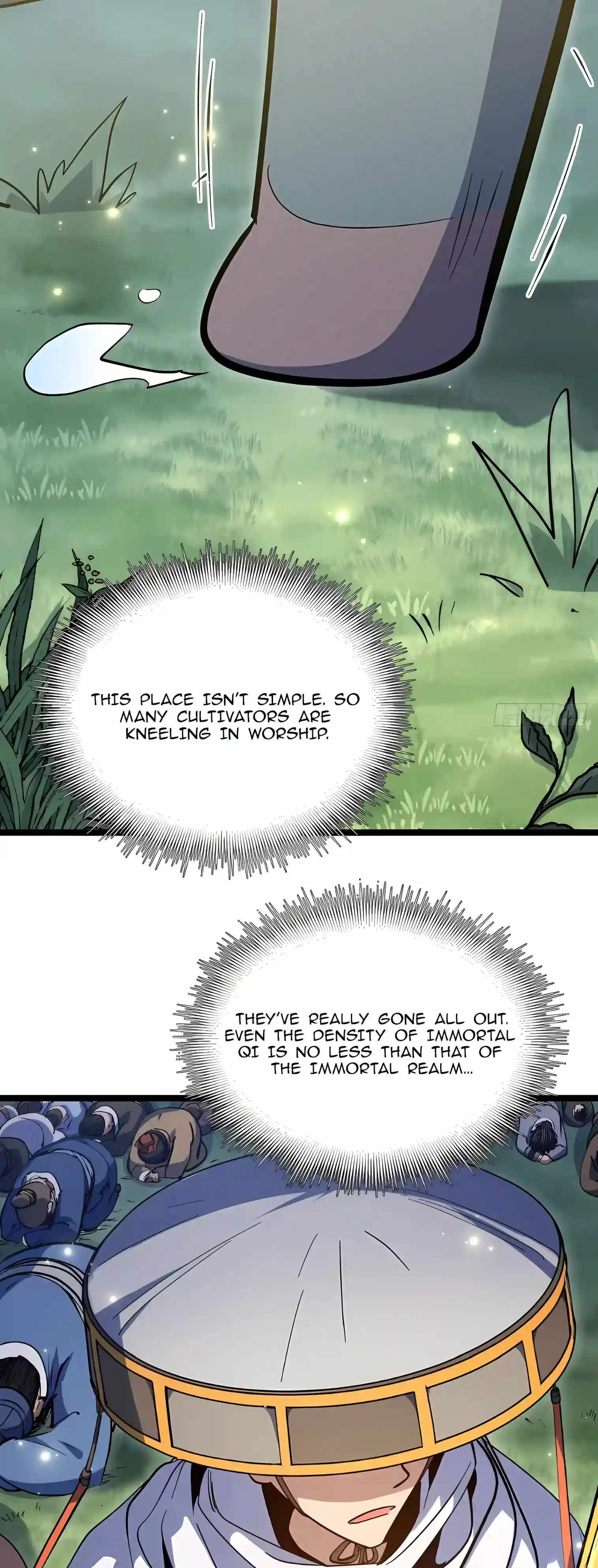 Top Tier Providence: Secretly Cultivate for a Thousand Years Chapter 281 page 49