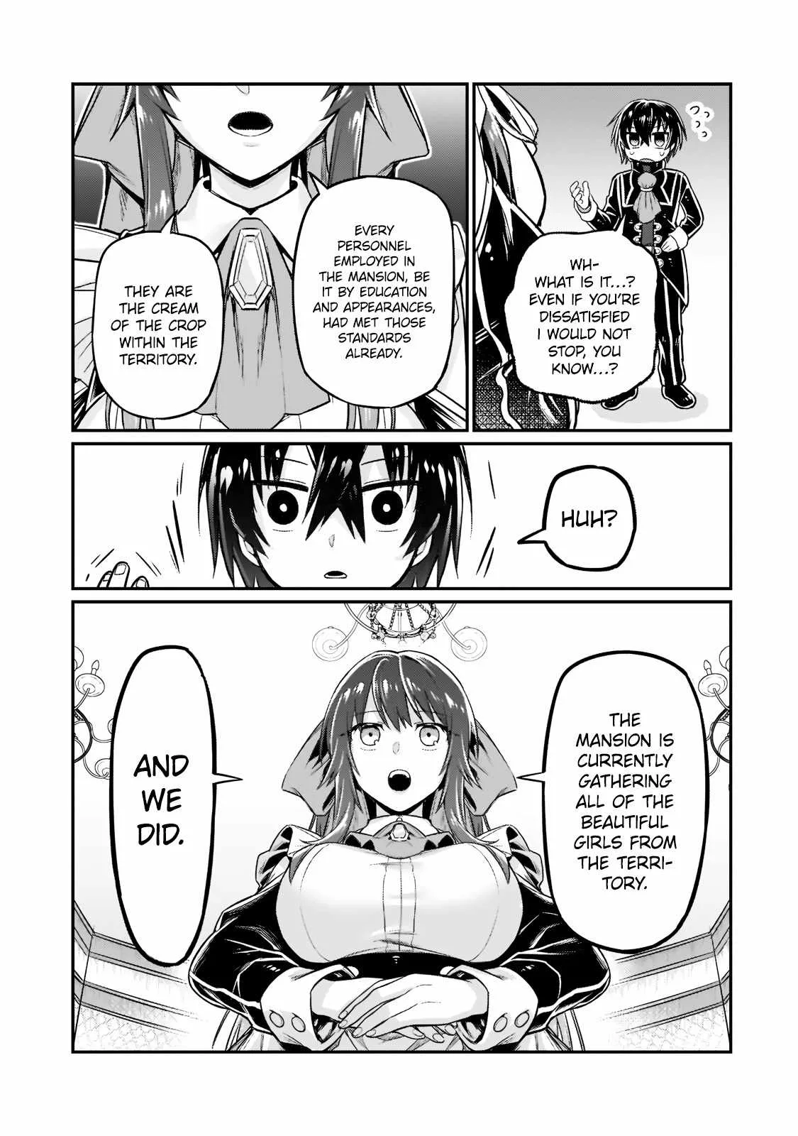 I’m the Evil Lord of an Intergalactic Empire! Chapter 8 page 6