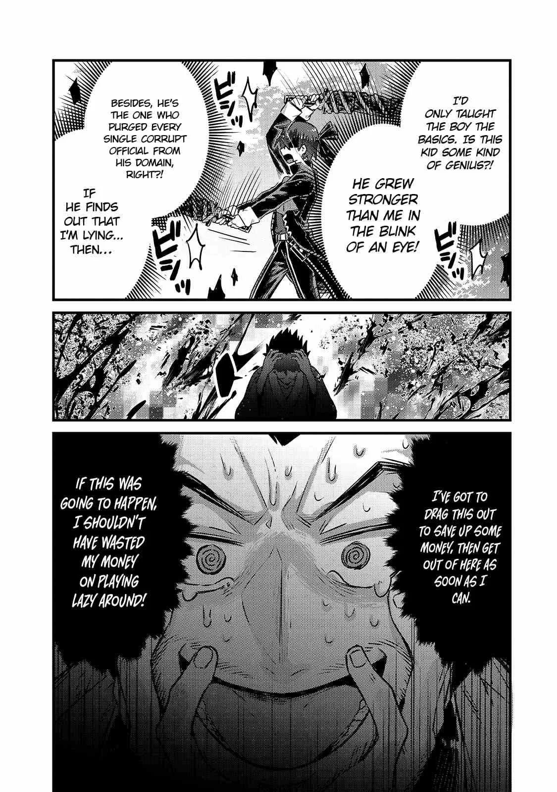 I’m the Evil Lord of an Intergalactic Empire! Chapter 4 page 13