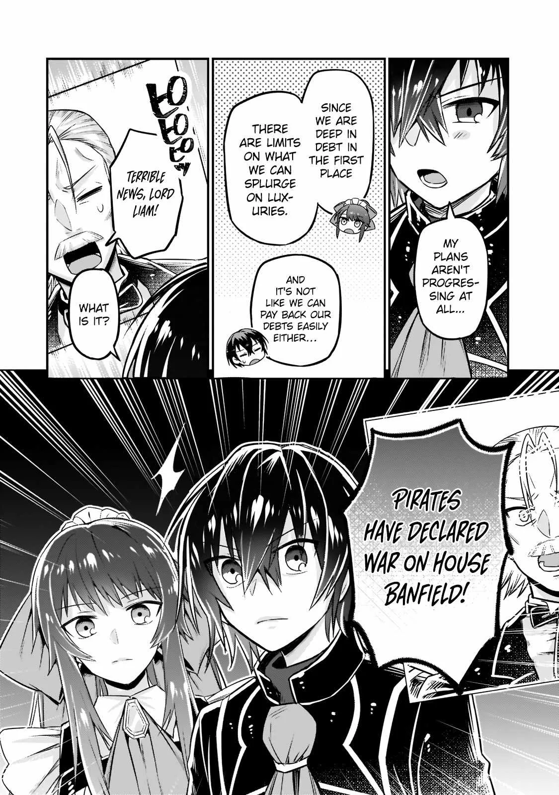 I’m the Evil Lord of an Intergalactic Empire! Chapter 8 page 9