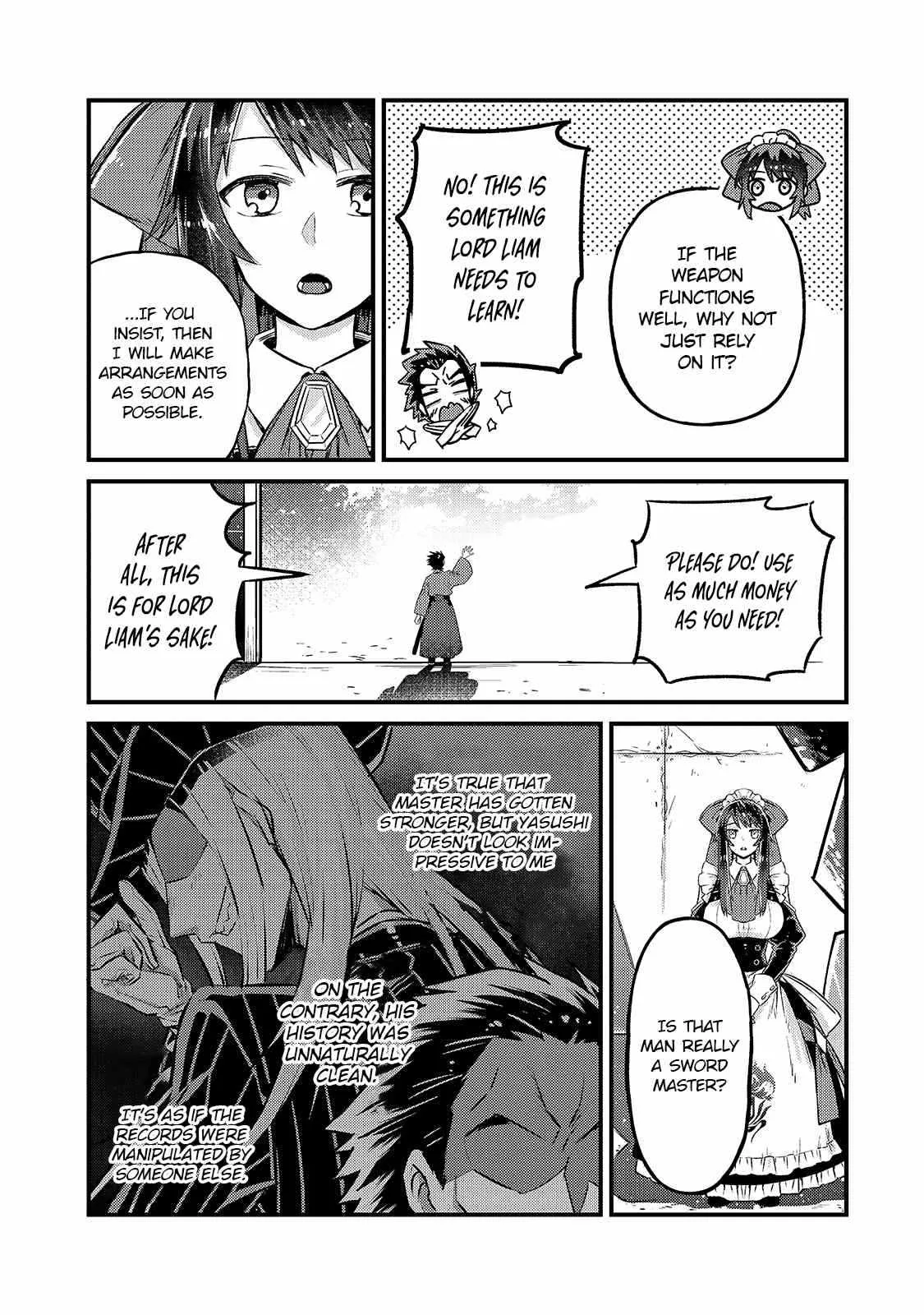 I’m the Evil Lord of an Intergalactic Empire! Chapter 4 page 23