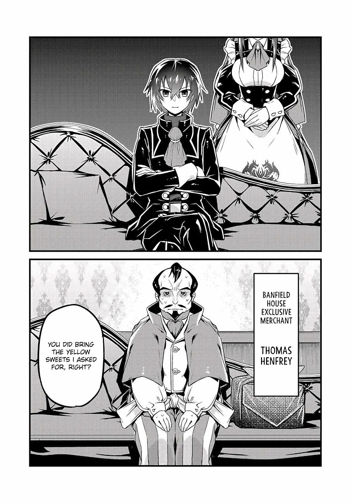 I’m the Evil Lord of an Intergalactic Empire! Chapter 7 page 3